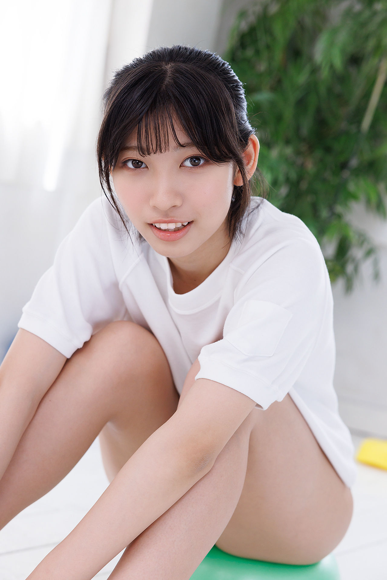 [Minisuka.tv] Akane Nishikawa 西川茜 - Regular Gallery Set 5.02/(33P)