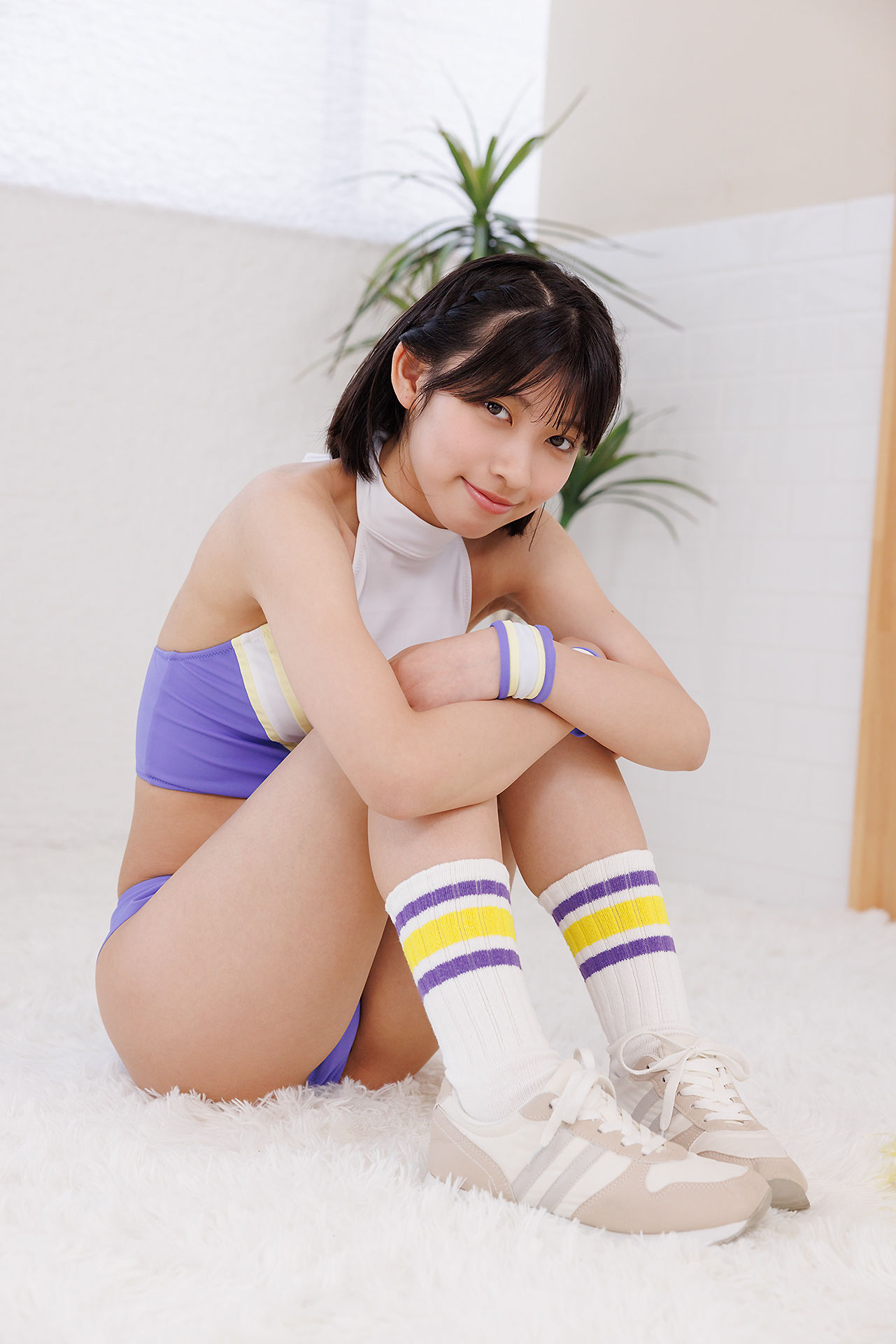 [Minisuka.tv] Akane Nishikawa 西川茜 - Regular Gallery Set 5.03/(32P)