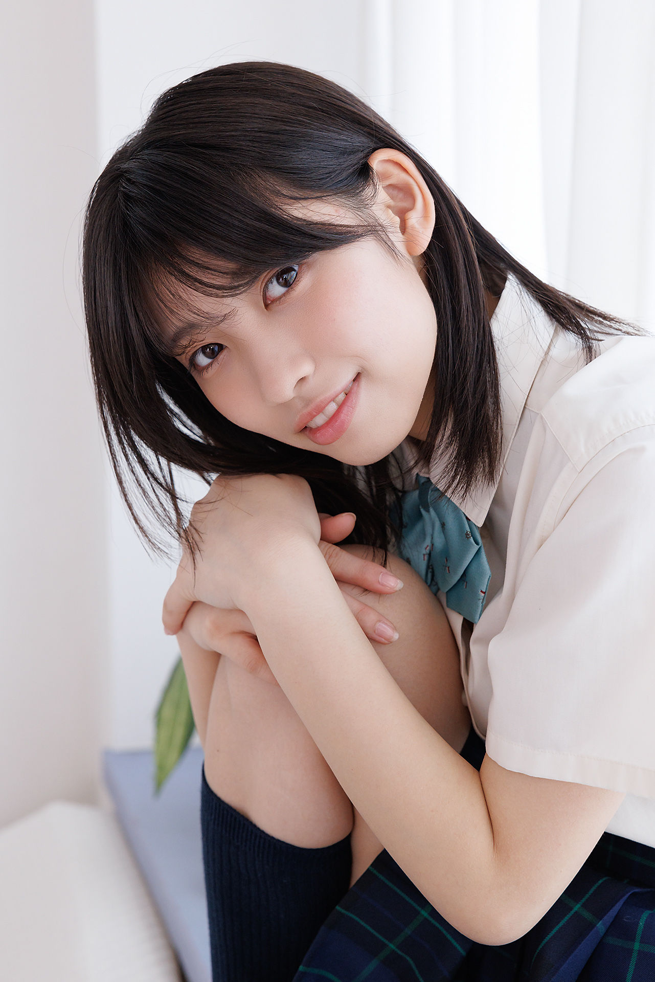 [Minisuka.tv] Akane Nishikawa 西川茜 - Regular Gallery Stage1 Set 3.01/(33P)