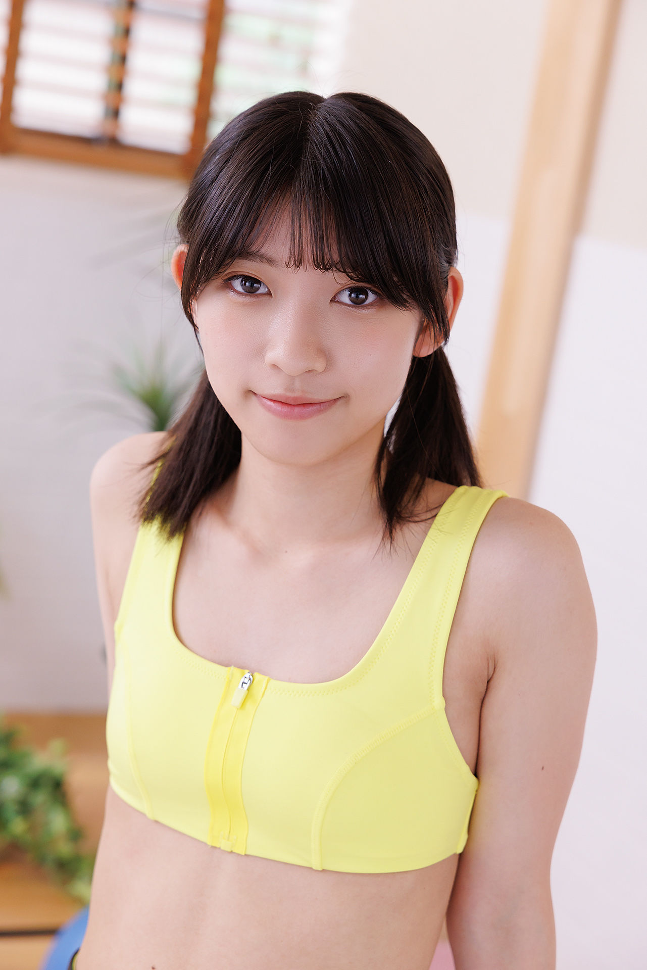 [Minisuka.tv] Akane Nishikawa 西川茜 - Regular Gallery Stage1 Set 3.02/(62P)