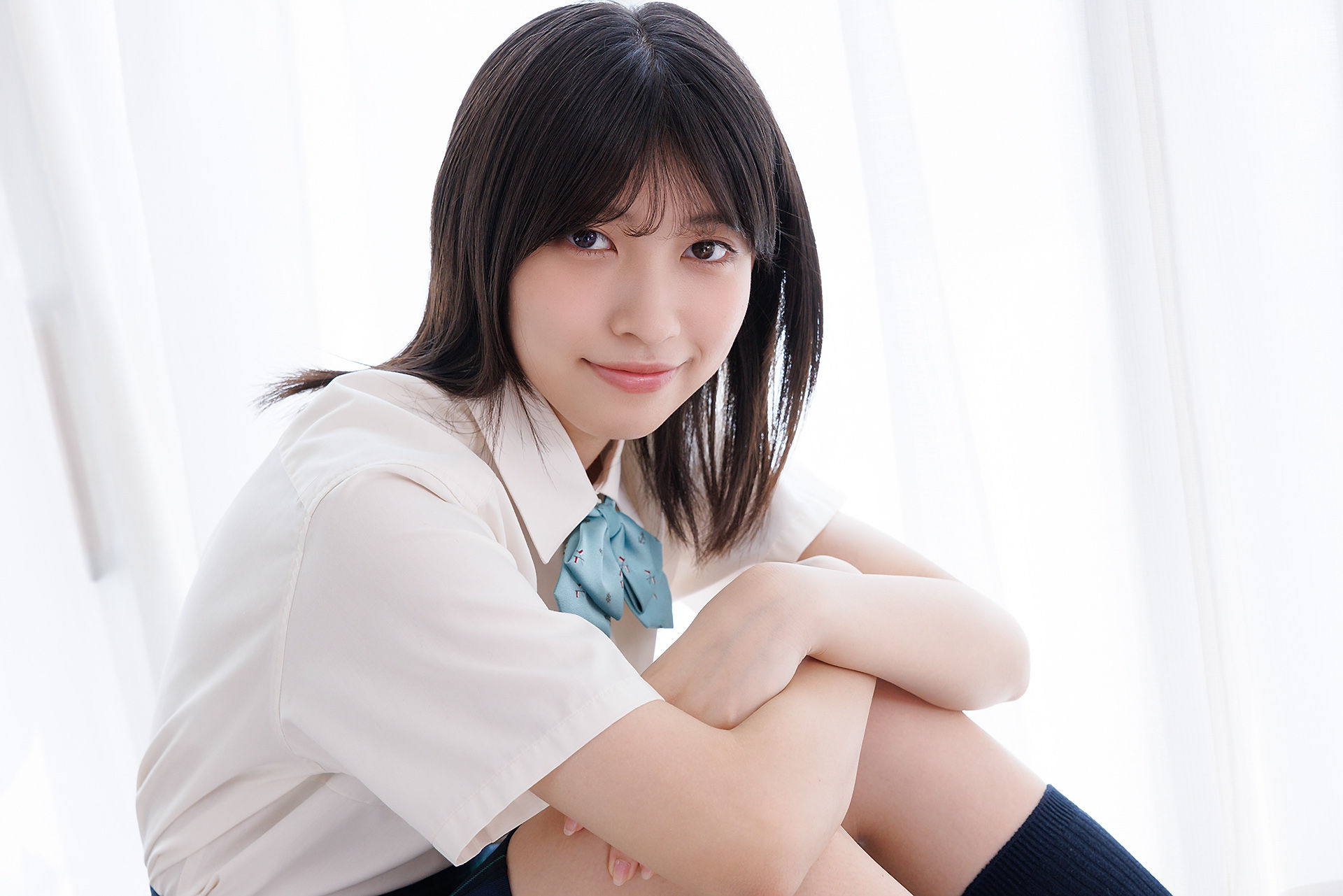 [Minisuka.tv] Akane Nishikawa 西川茜 - Regular Gallery Stage1 Set 3.01/(33P)