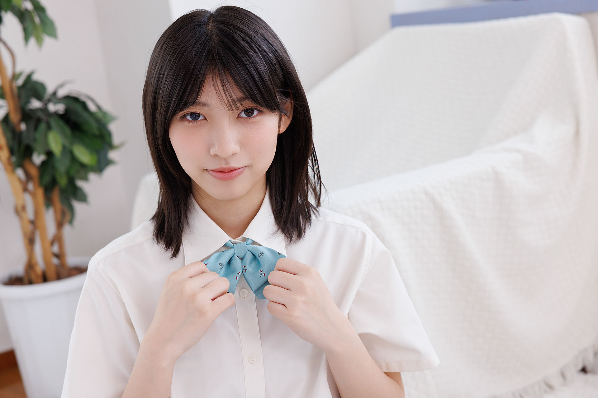 [Minisuka.tv] Akane Nishikawa 西川茜 - Regular Gallery Stage1 Set 3.01/(33P)