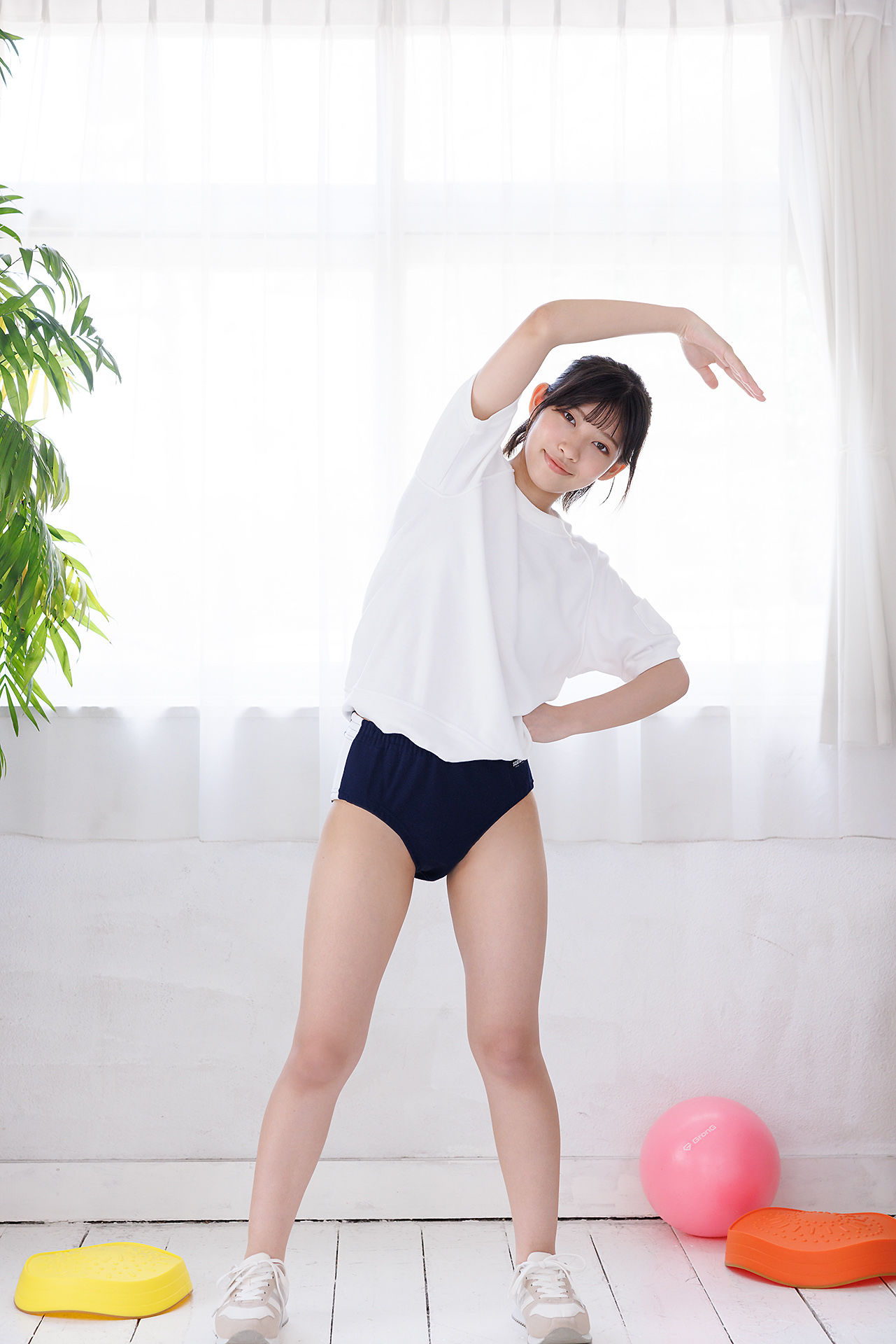 [Minisuka.tv] Akane Nishikawa 西川茜 - Regular Gallery Set 5.02/(33P)