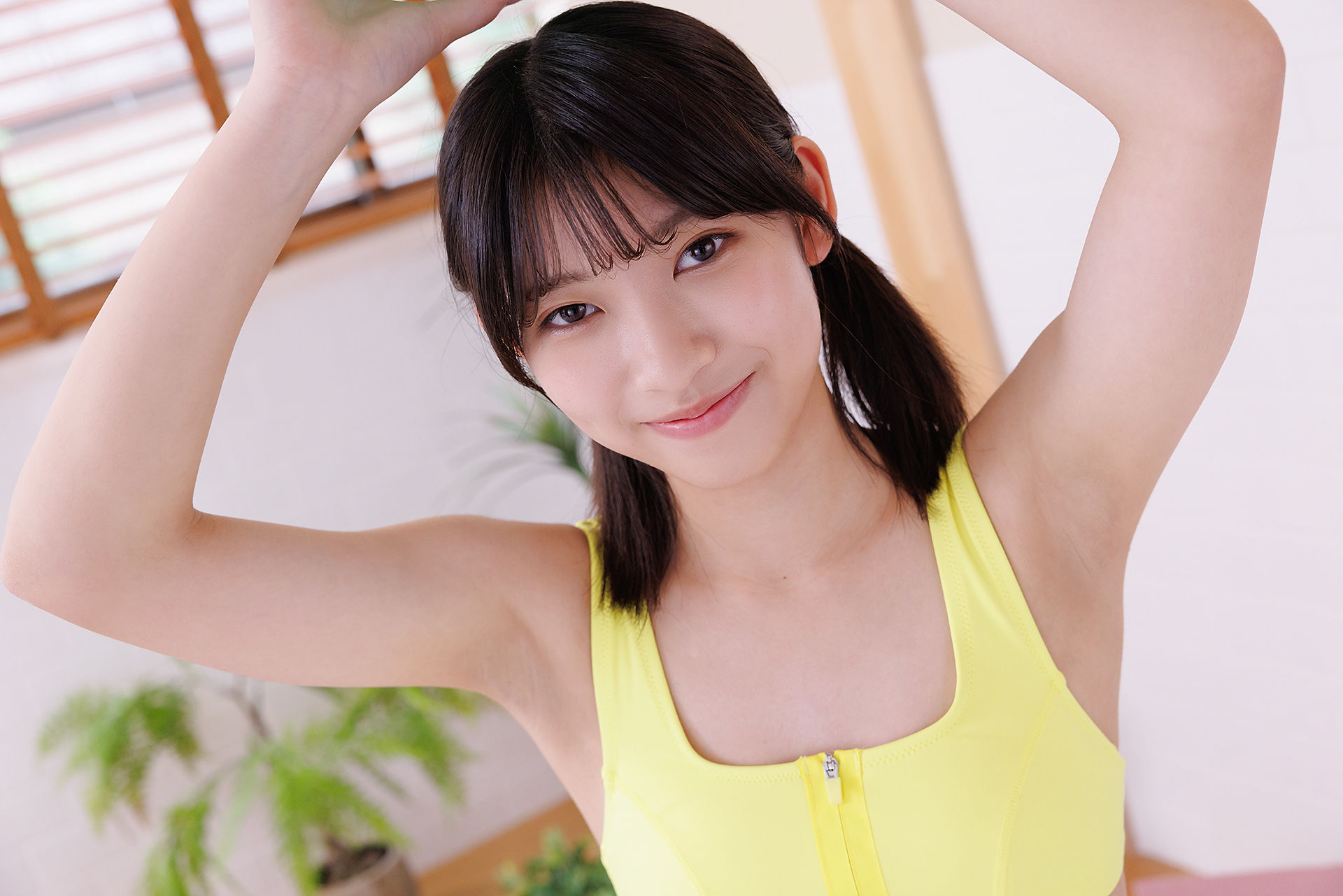 [Minisuka.tv] Akane Nishikawa 西川茜 - Regular Gallery Stage1 Set 3.02/(62P)