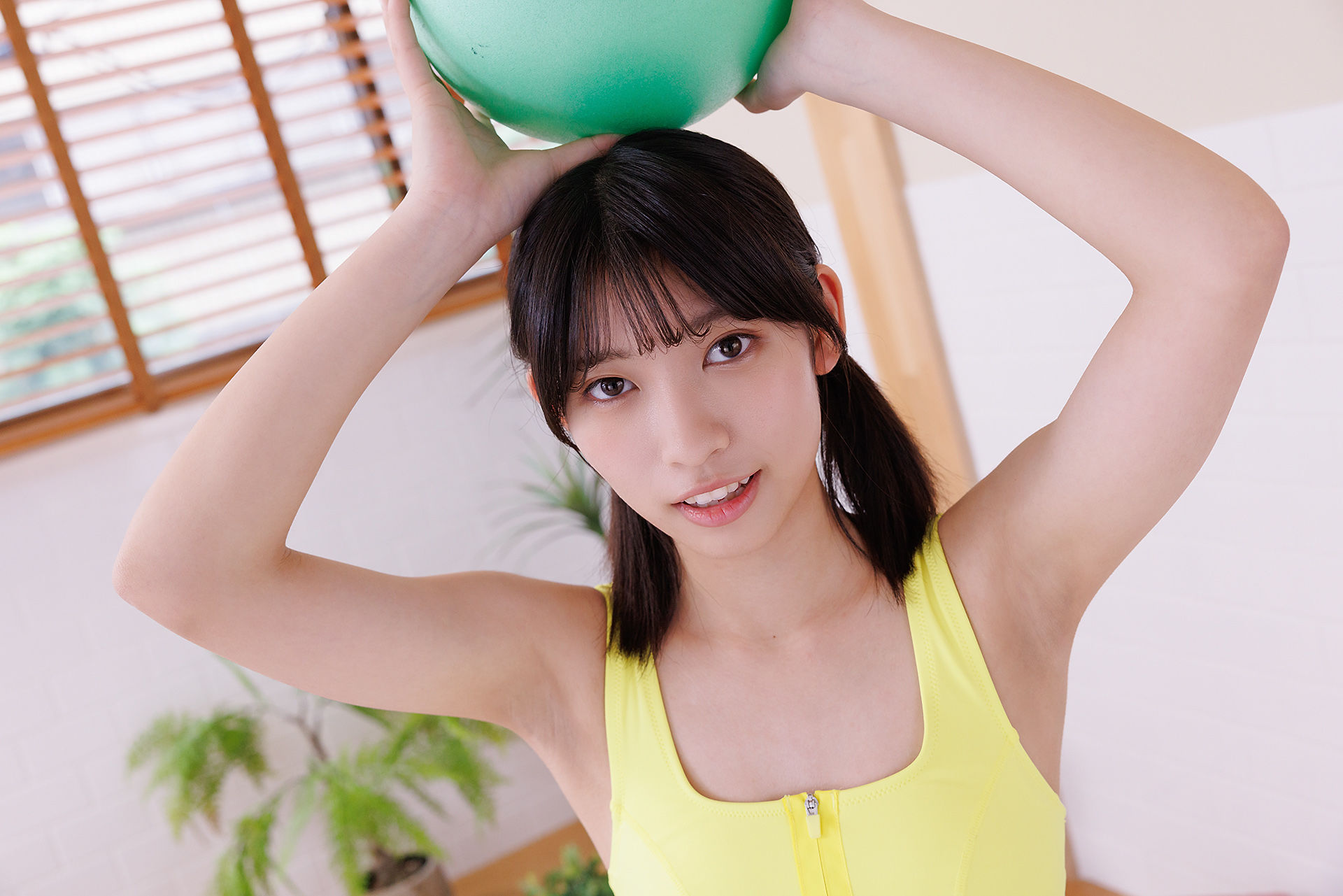 [Minisuka.tv] Akane Nishikawa 西川茜 - Regular Gallery Stage1 Set 3.02/(62P)