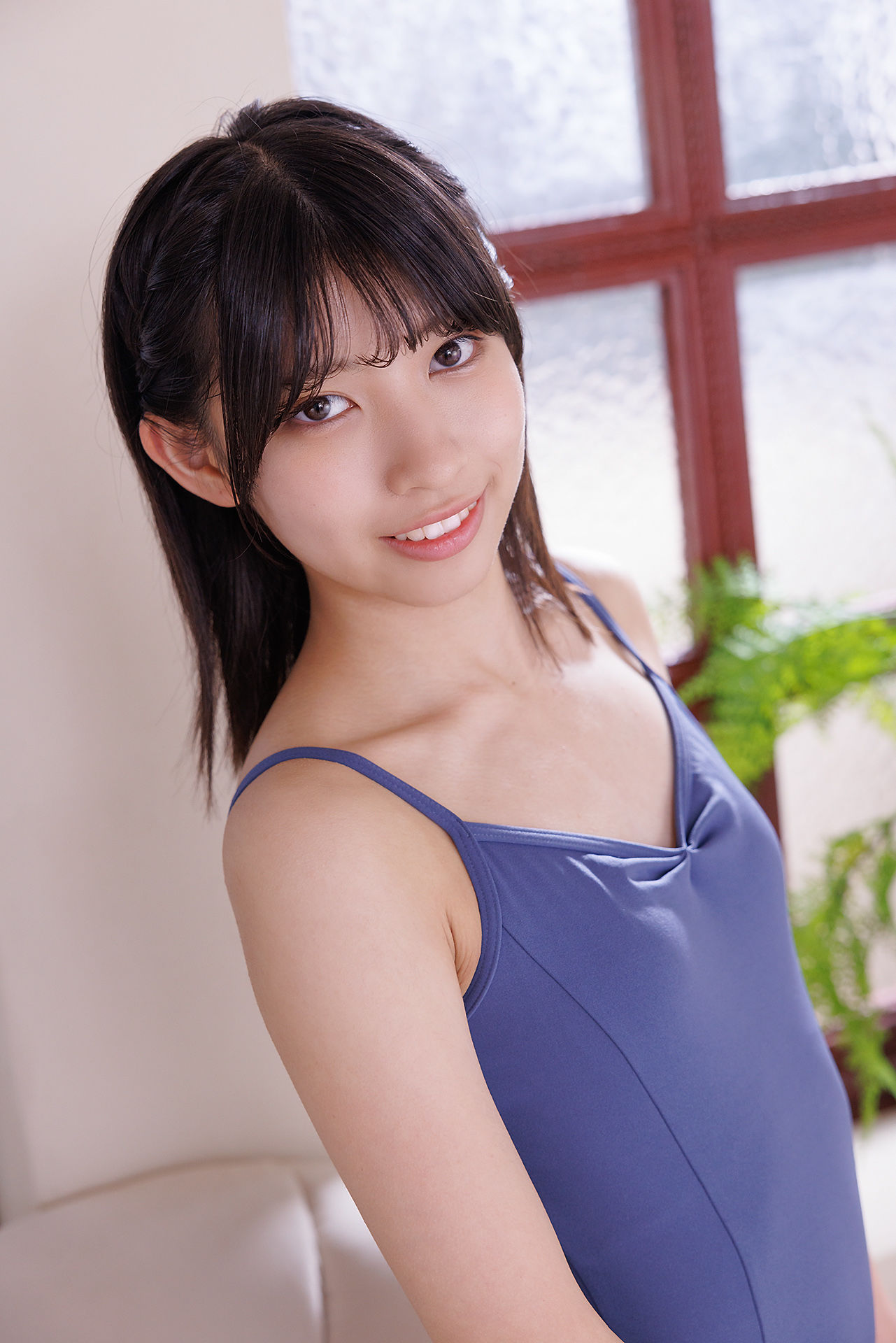 [Minisuka.tv] Akane Nishikawa 西川茜 - Secret Gallery Stage 2 Set 3.01/(32P)