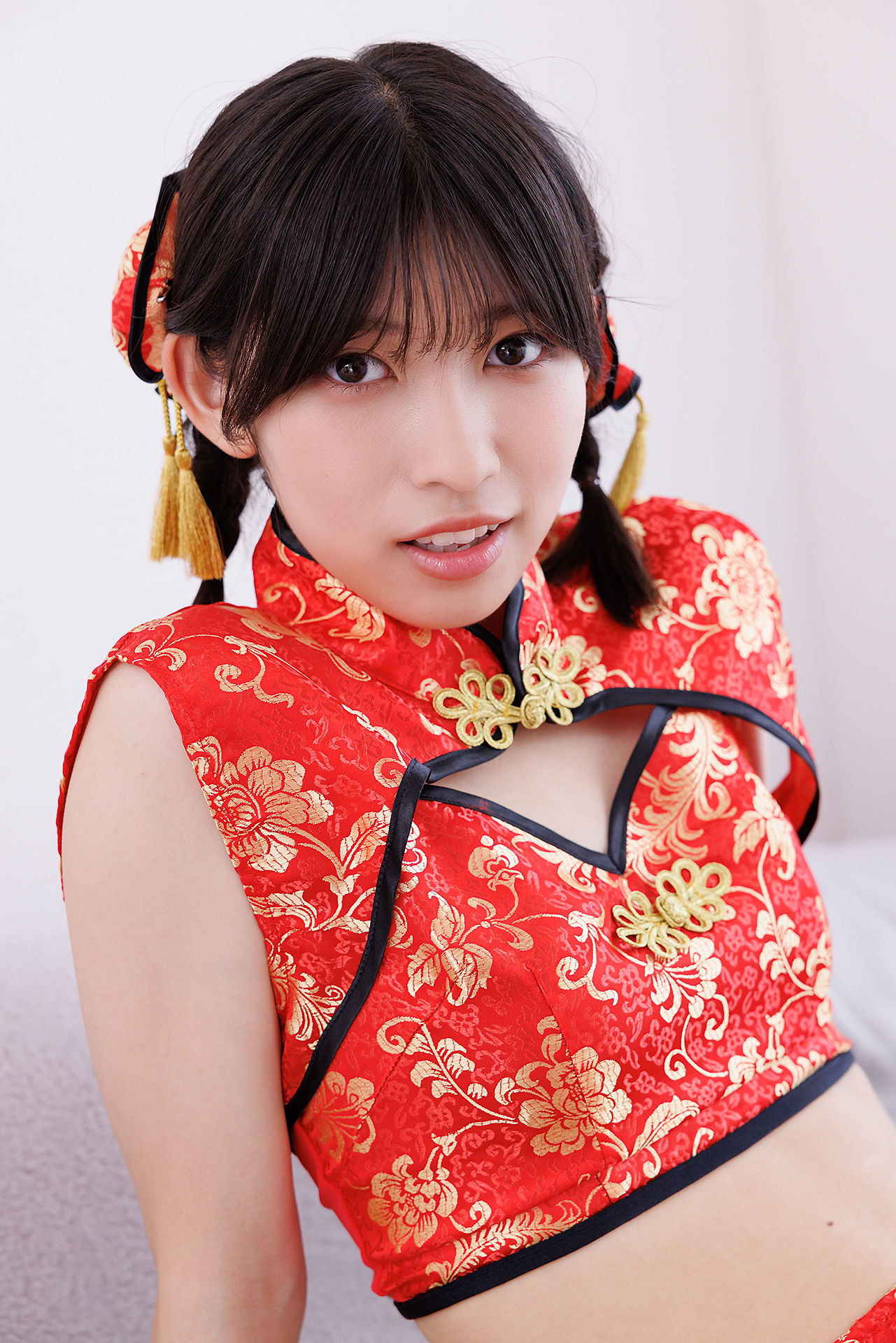 [Minisuka.tv] Akane Nishikawa 西川茜 - Secret Gallery Stage 2 Set 3.02/(55P)