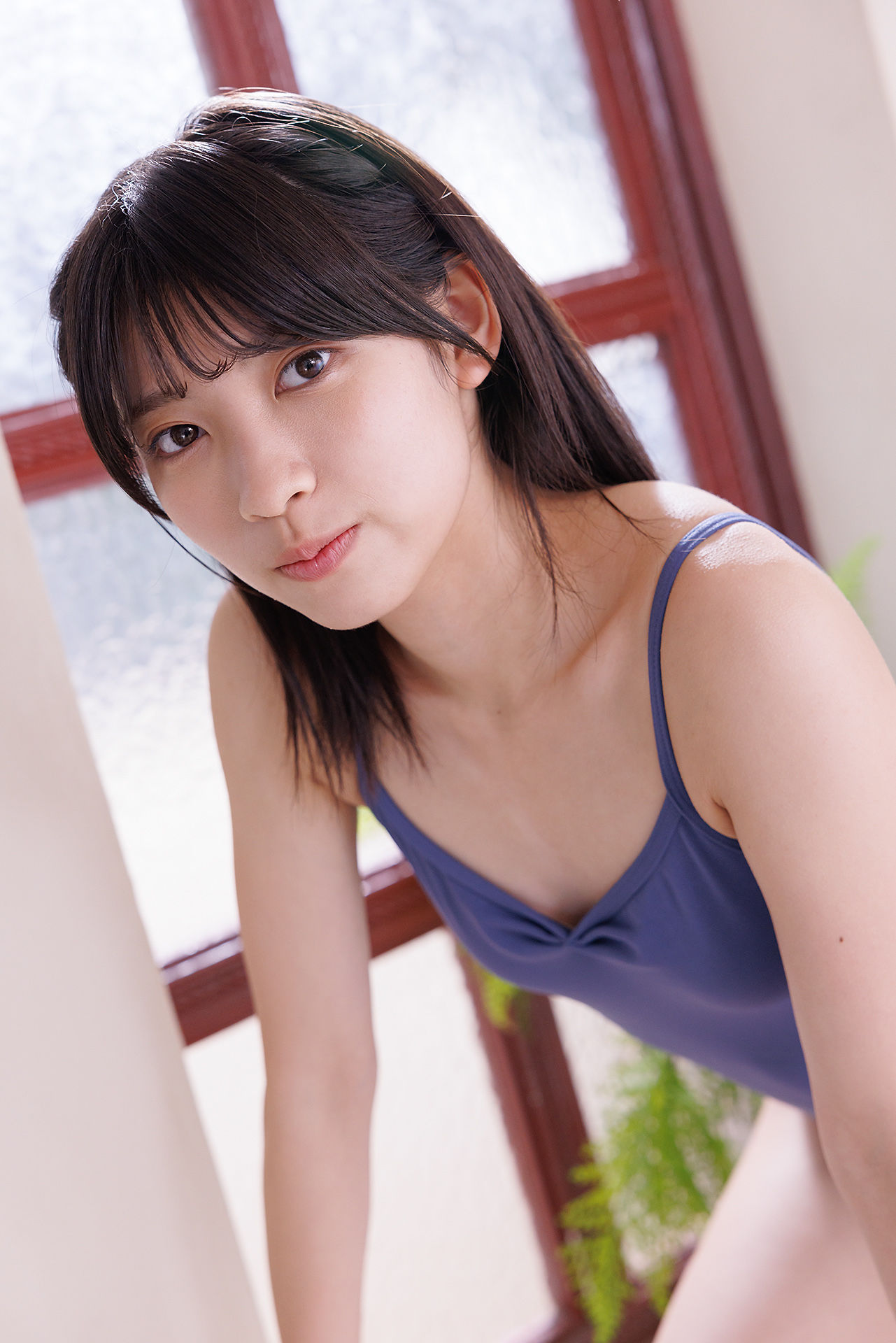 [Minisuka.tv] Akane Nishikawa 西川茜 - Secret Gallery Stage 2 Set 3.01/(32P)