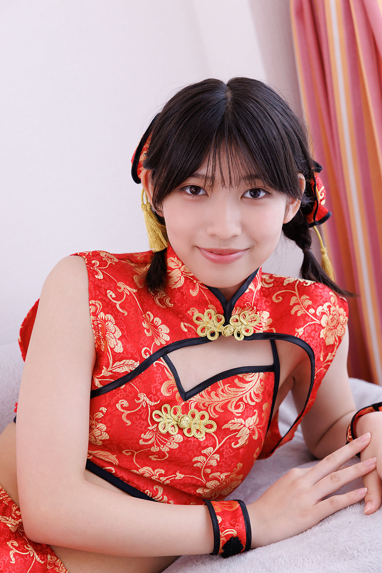 [Minisuka.tv] Akane Nishikawa 西川茜 - Secret Gallery Stage 2 Set 3.02/(55P)