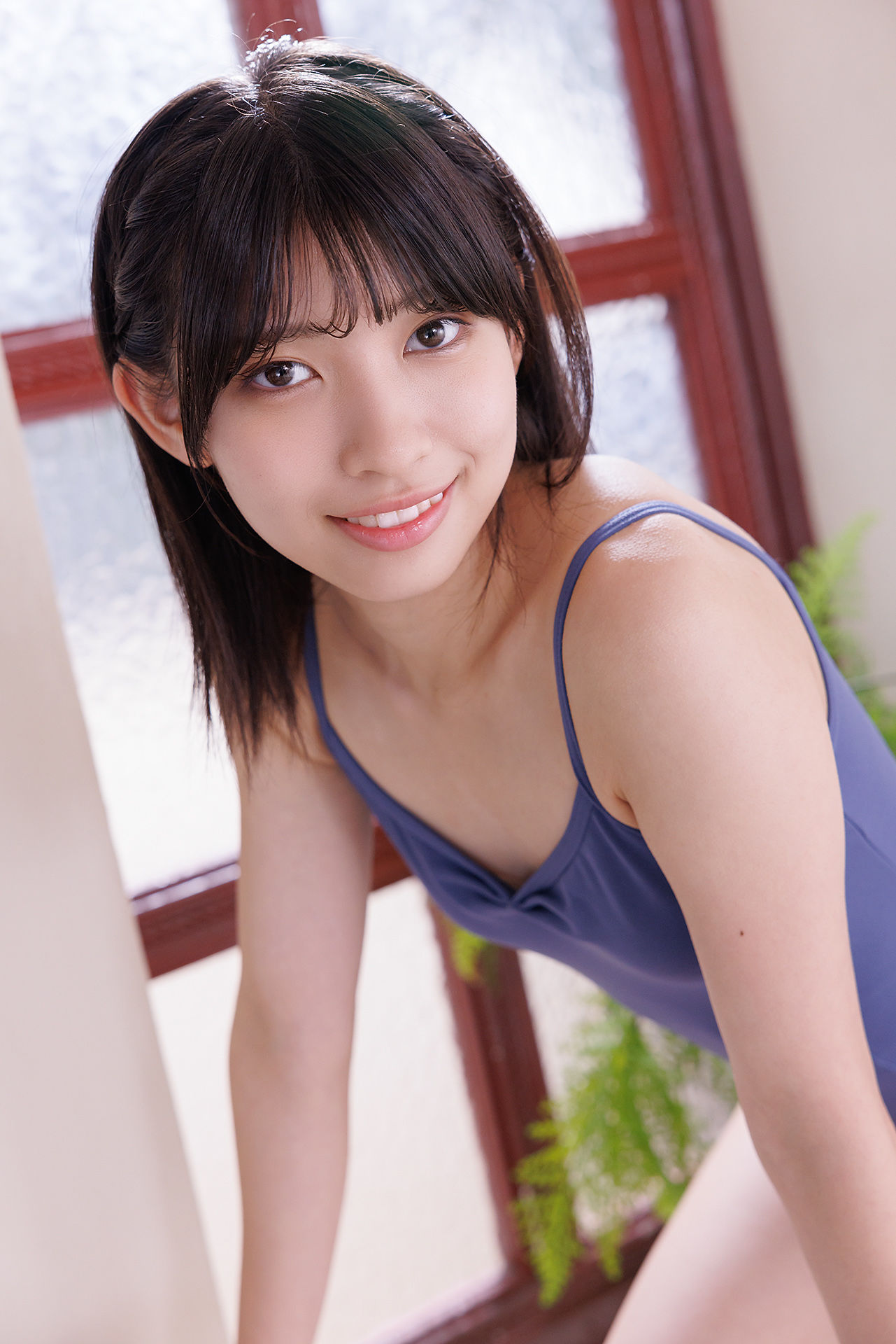 [Minisuka.tv] Akane Nishikawa 西川茜 - Secret Gallery Stage 2 Set 3.01/(32P)