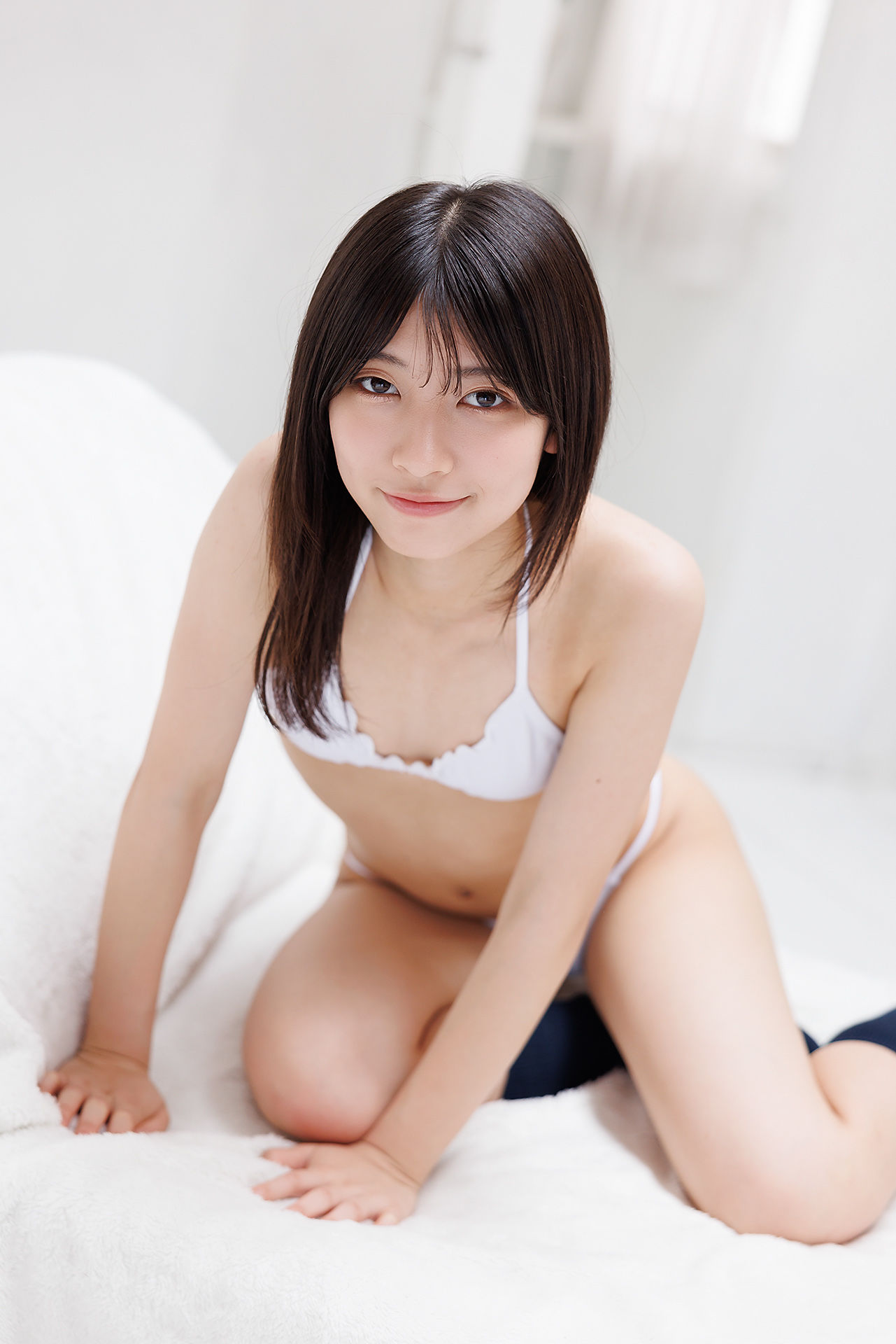 [Minisuka.tv] Akane Nishikawa 西川茜 - Secret Gallery Stage2 Set 2.01/(53P)