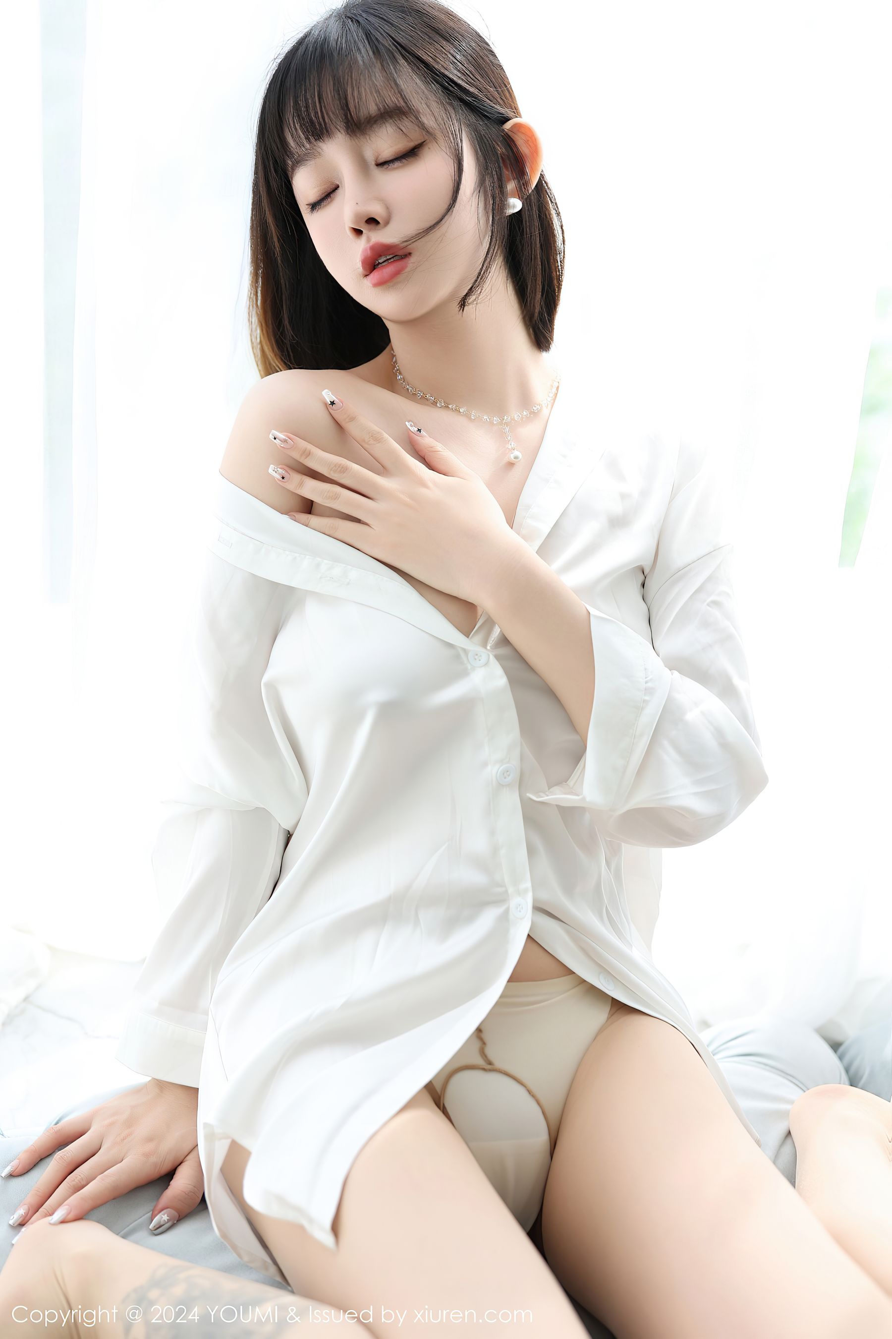 [YouMi]尤蜜荟 2024.07.12 Vol.1083 王雨纯/(102P)