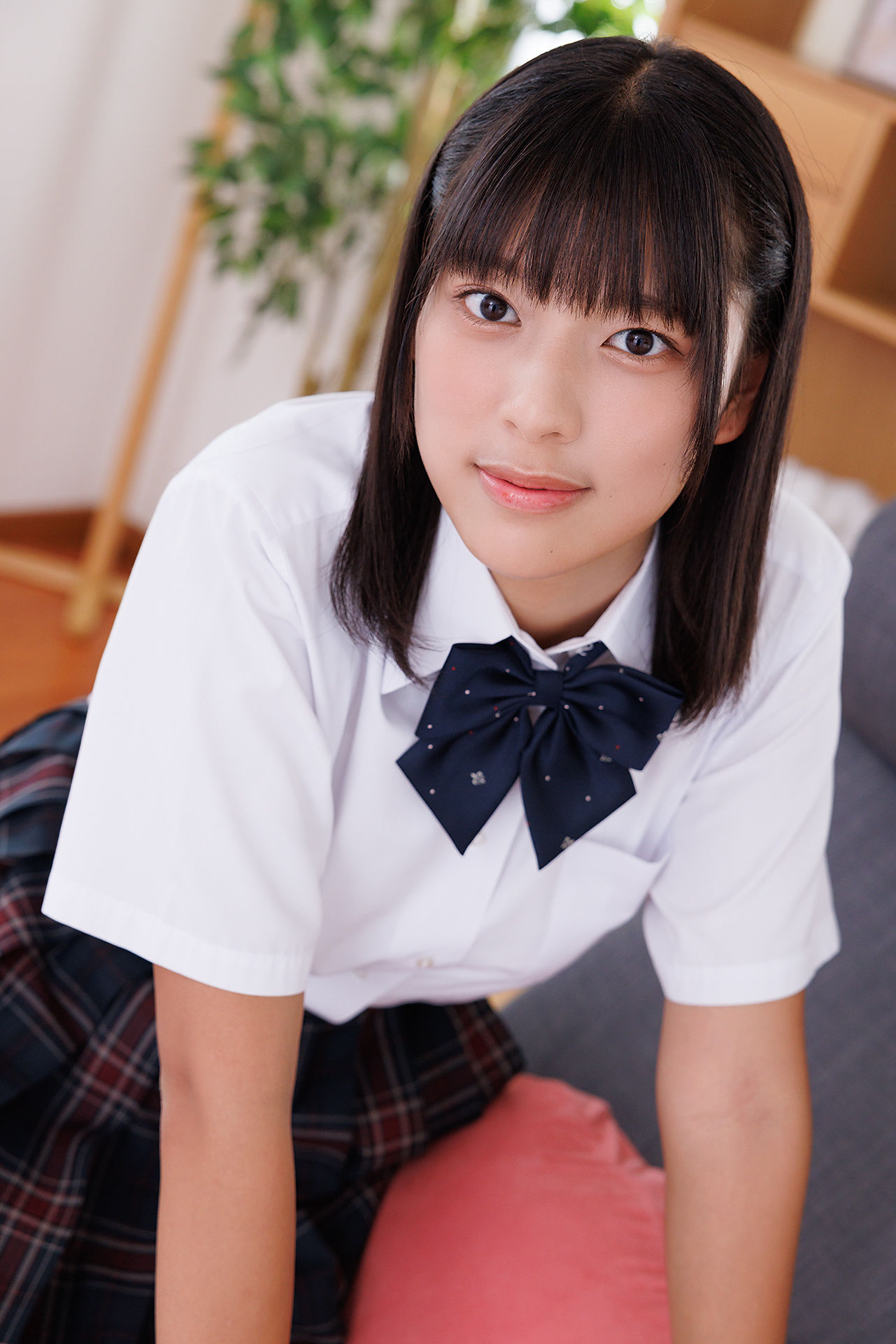 [Minisuka.tv] Eyu Hirayama 平山えゆ - Regular Gallery Set 17.01/(30P)