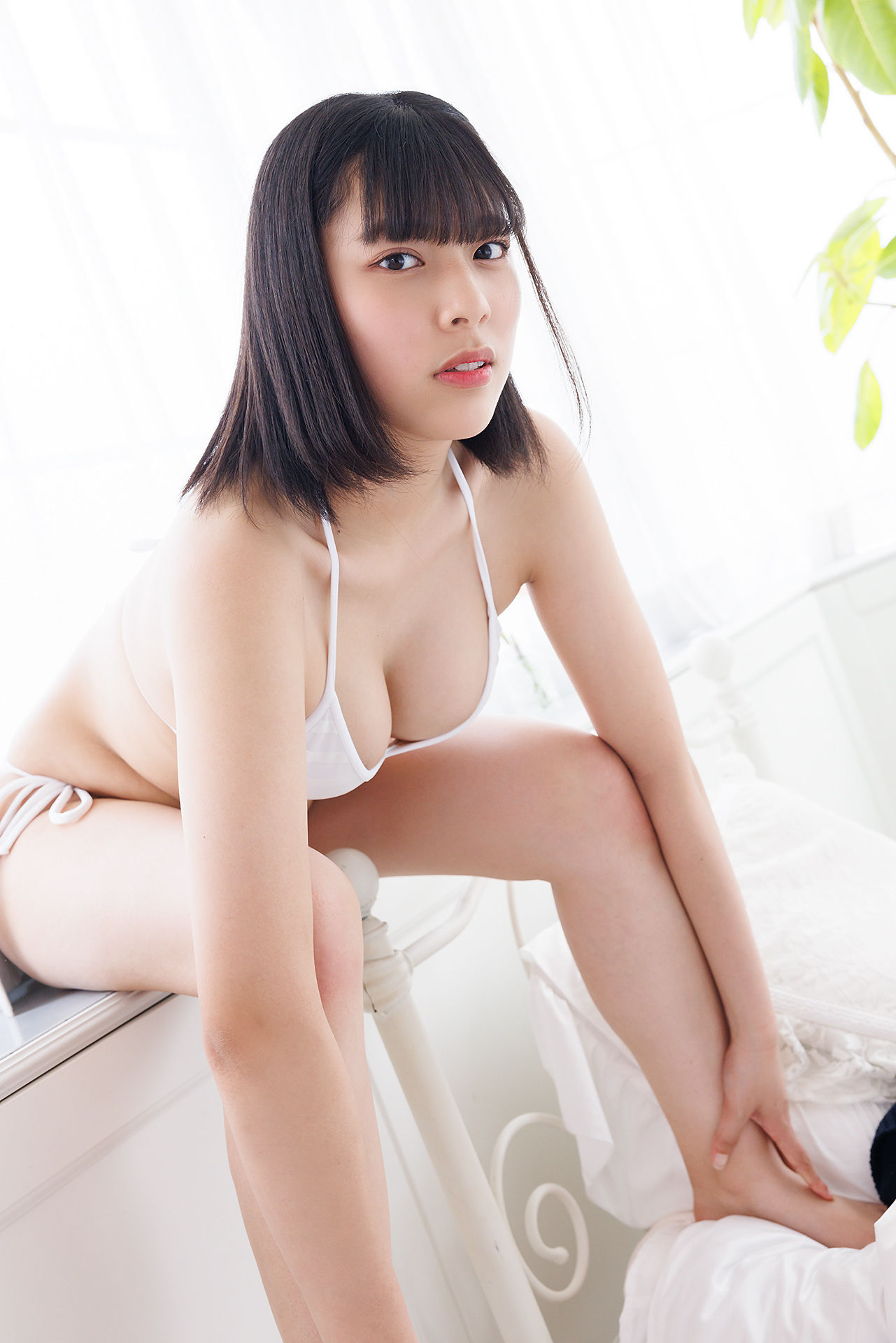 [Minisuka.tv] Eyu Hirayama 平山えゆ - Regular Gallery Stage2 Set 15.01/(55P)