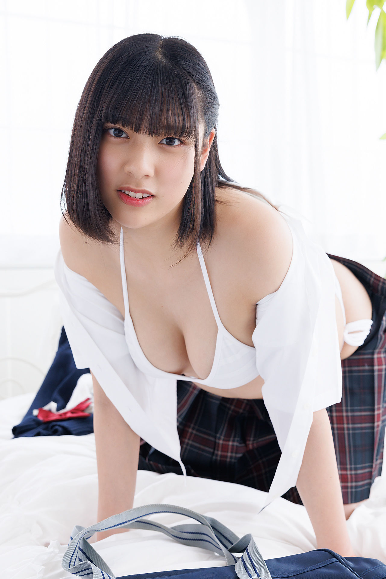 [Minisuka.tv] Eyu Hirayama 平山えゆ - Regular Gallery Stage2 Set 15.01/(55P)