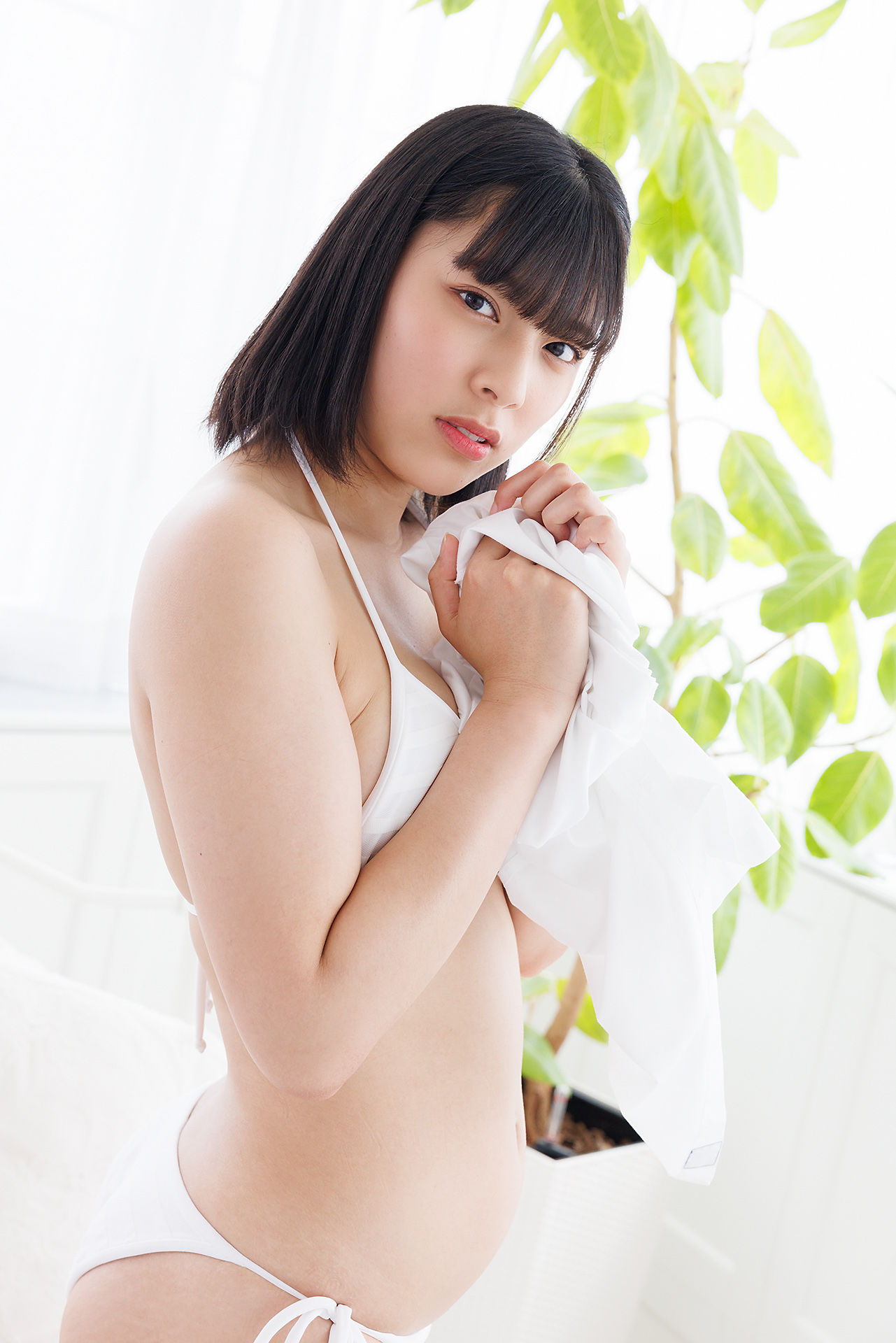 [Minisuka.tv] Eyu Hirayama 平山えゆ - Regular Gallery Stage2 Set 15.01/(55P)