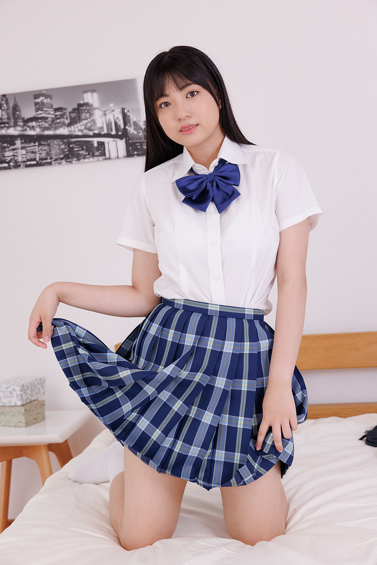 [Minisuka.tv] Maaya Obana 小花真彩 - Regular Gallery Set 5.01/(32P)