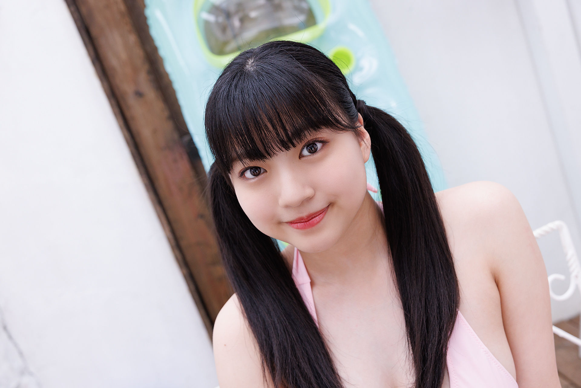 [Minisuka.tv] Maaya Obana 小花真彩 - Secret Gallery Stage2 Set 3.04/(61P)