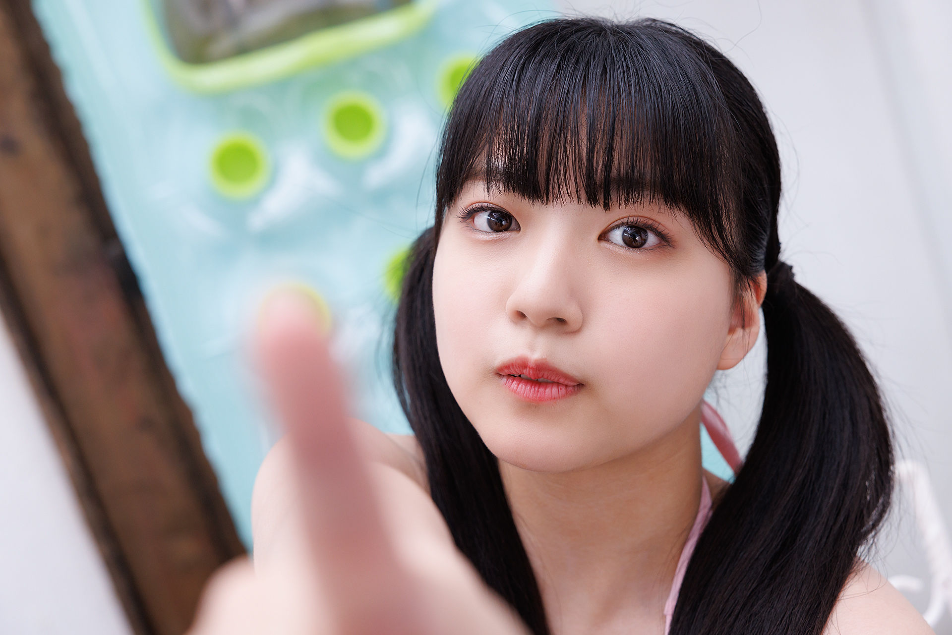 [Minisuka.tv] Maaya Obana 小花真彩 - Secret Gallery Stage2 Set 3.04/(61P)