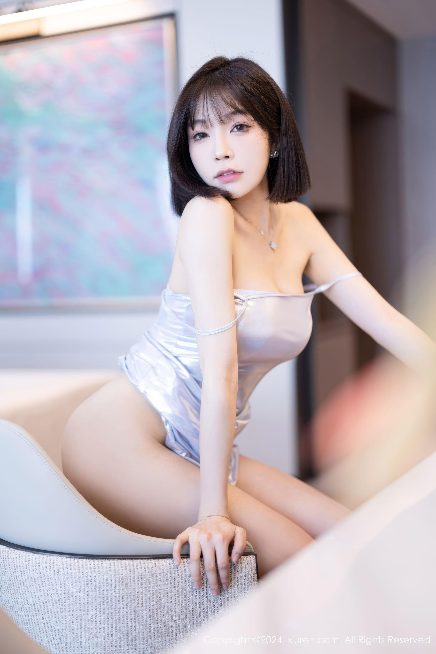 [秀人XiuRen] 2024.08.15 No.9020 徐莉芝Booty/(94P)