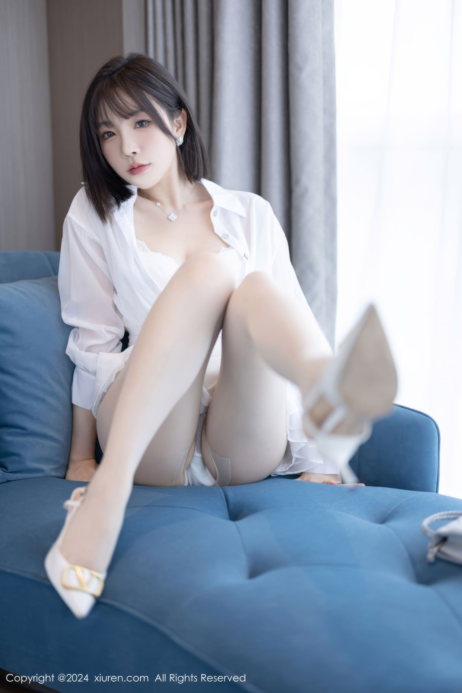 [秀人XiuRen] 2024.08.15 No.9020 徐莉芝Booty/(94P)