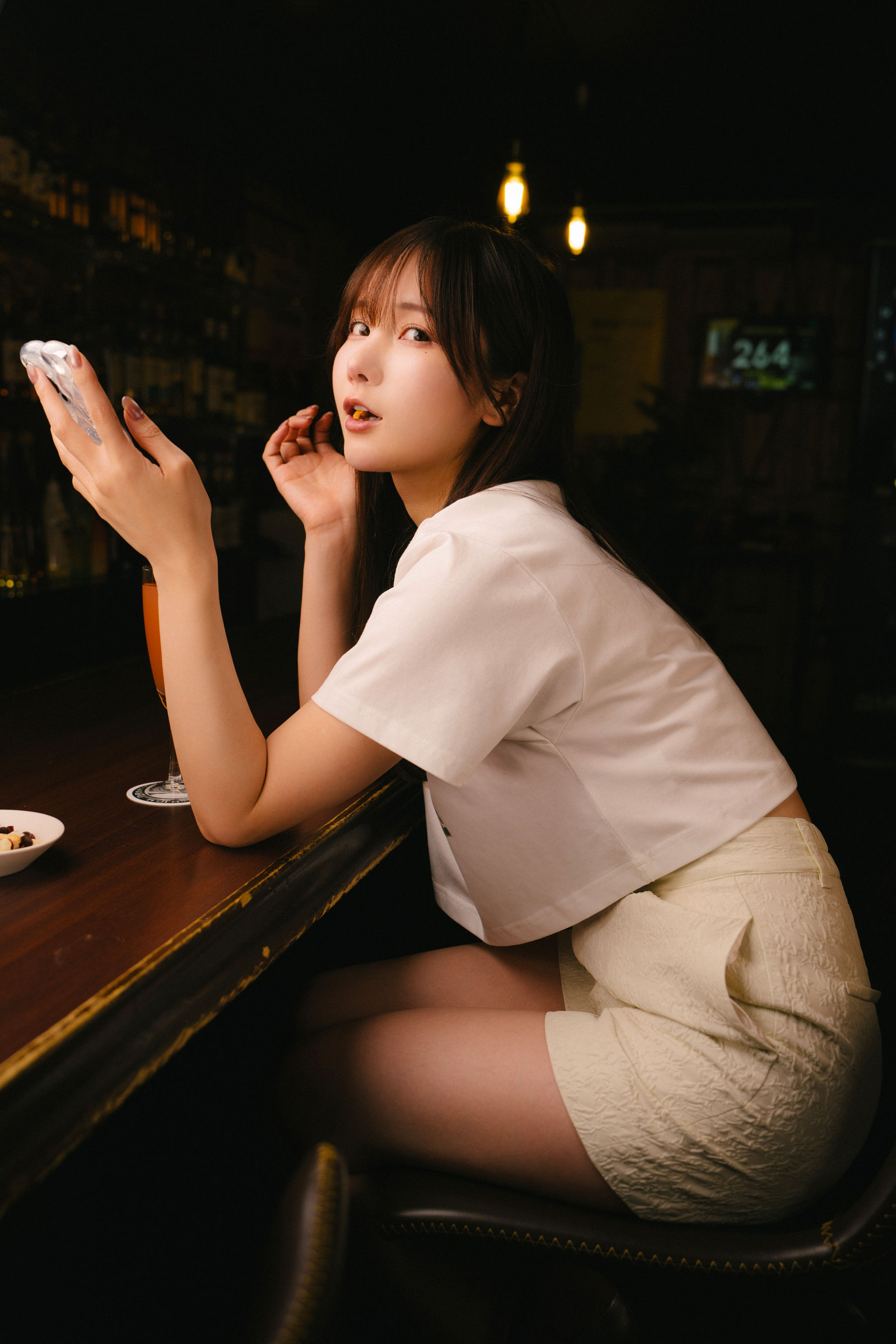 日本甜美COSER けんけん - お持ち帰りですか/(138P)