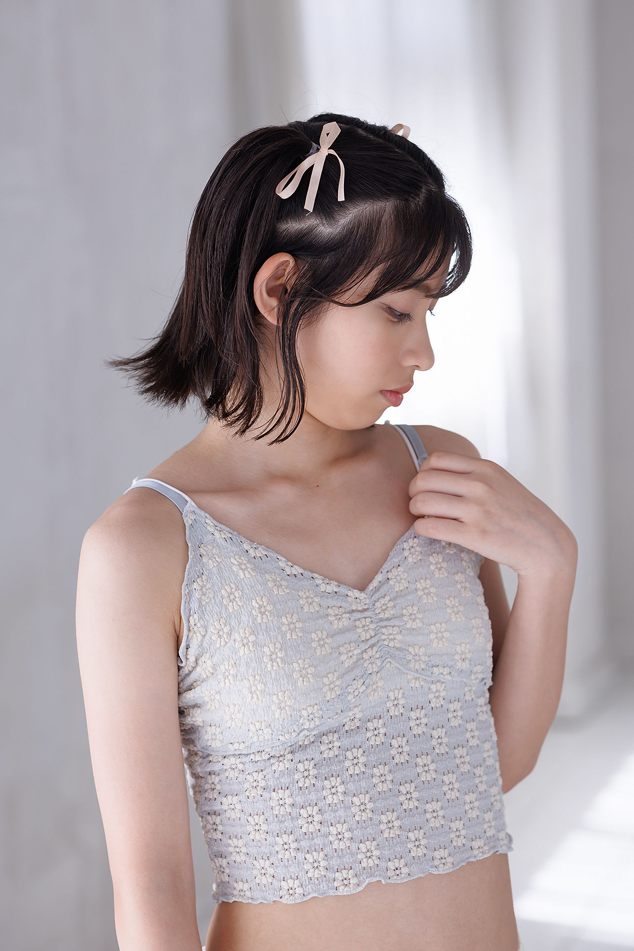 [Minisuka.tv] Akane Nishikawa 西川茜 - Regular Gallery Set 6.02/(35P)