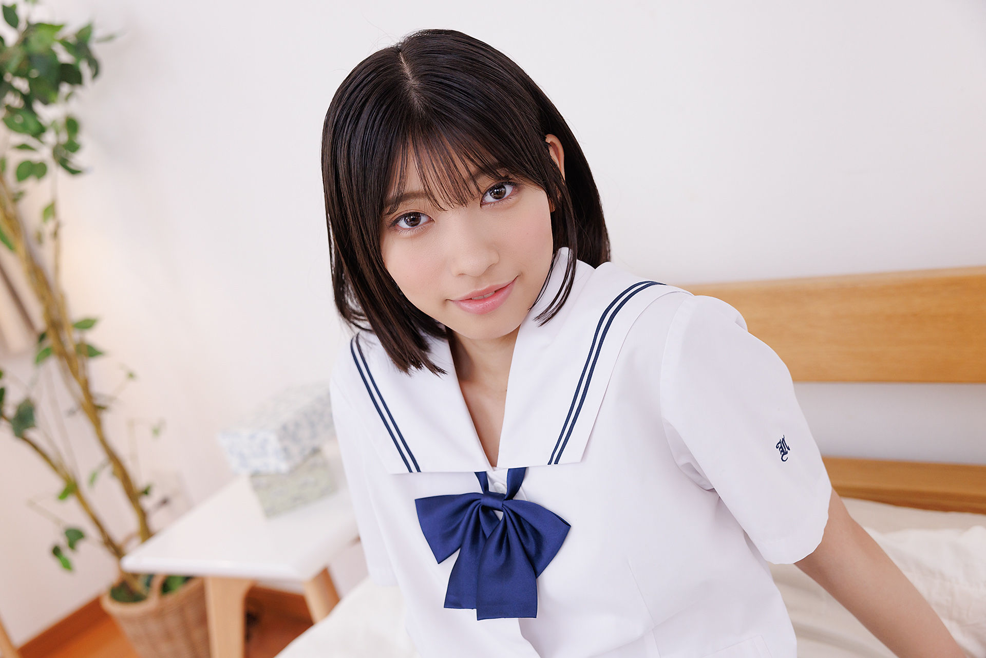 [Minisuka.tv] Akane Nishikawa 西川茜 - Regular Gallery Set 6.01/(41P)