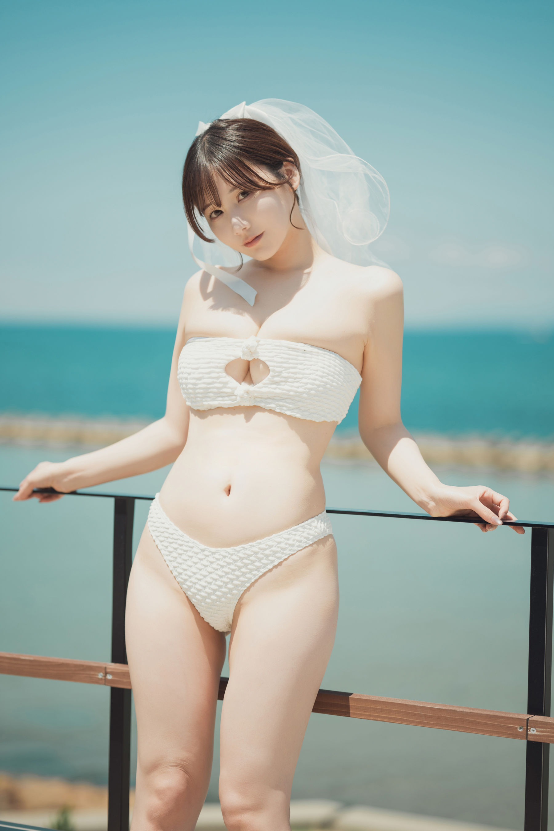 日本甜美COSER けんけん - honey/(167P)