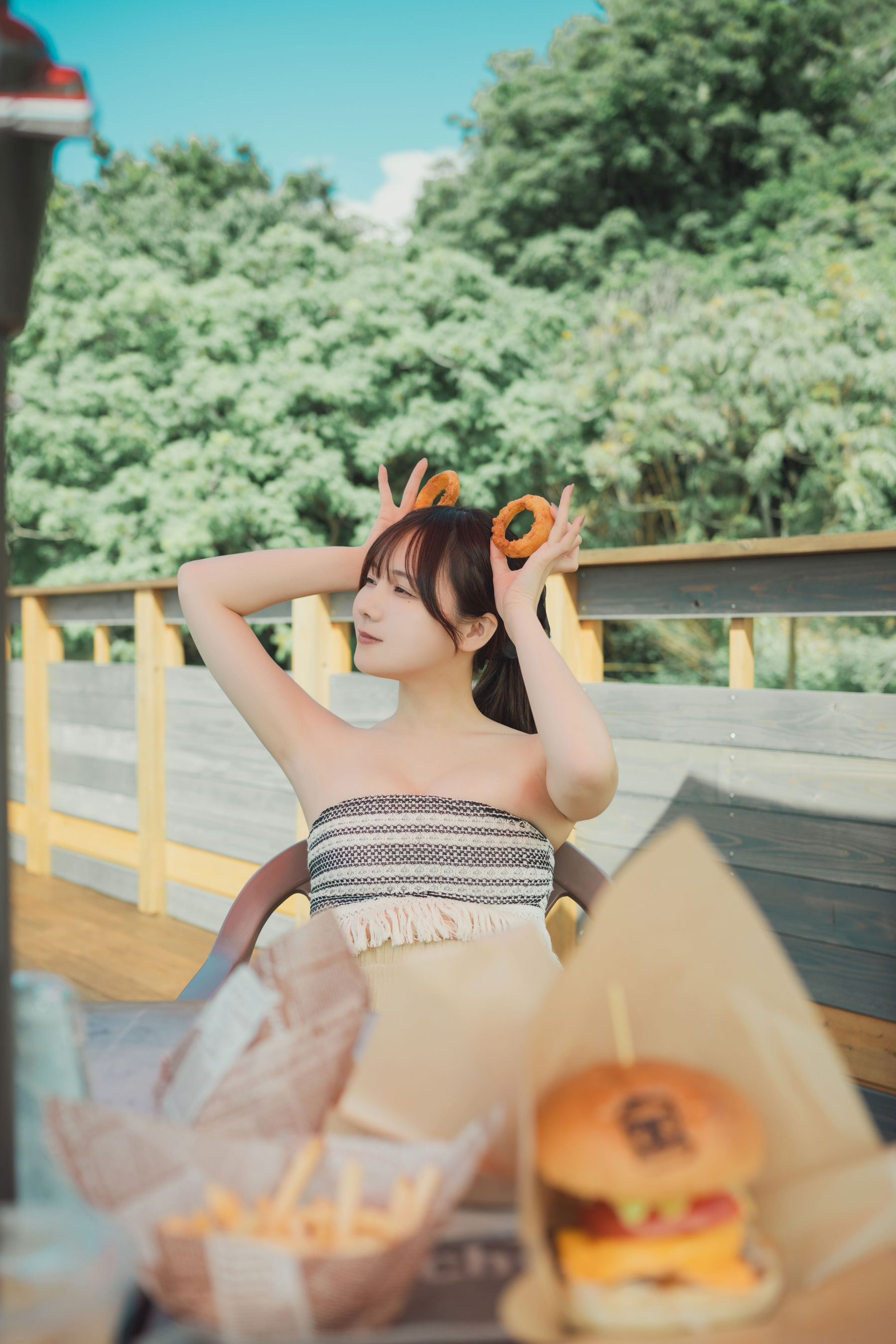 日本甜美COSER けんけん - honey/(167P)