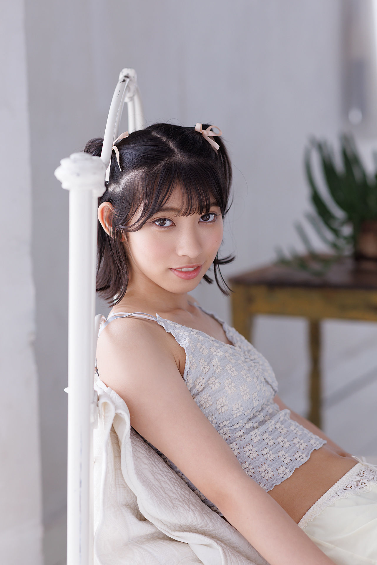 [Minisuka.tv] Akane Nishikawa 西川茜 - Regular Gallery Set 6.02/(35P)