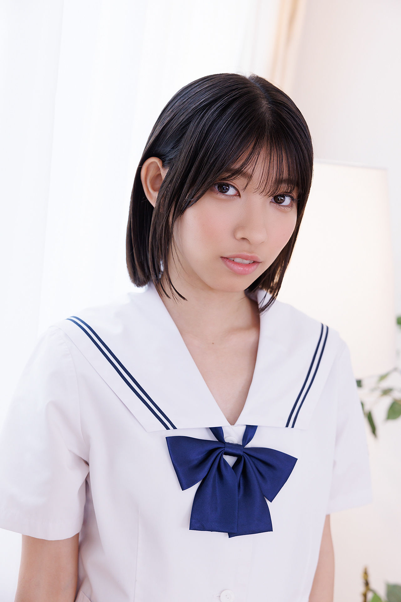 [Minisuka.tv] Akane Nishikawa 西川茜 - Regular Gallery Set 6.01/(41P)