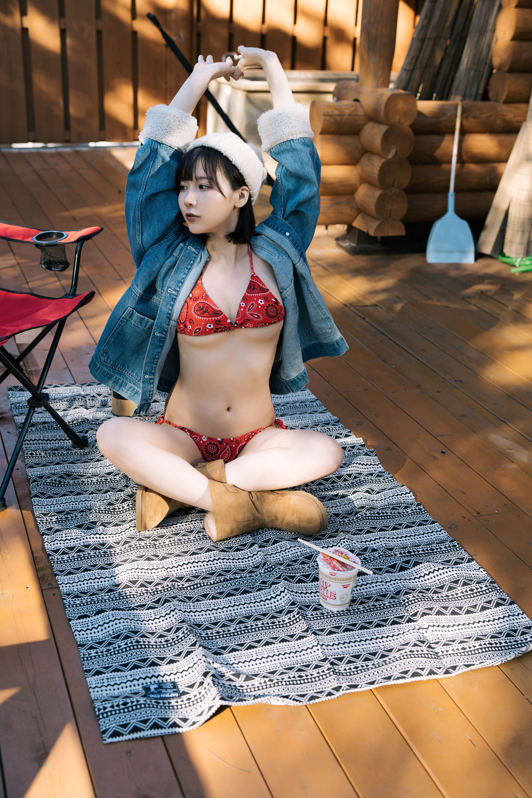 日本甜美COSER けんけん - めくるめく/(180P)