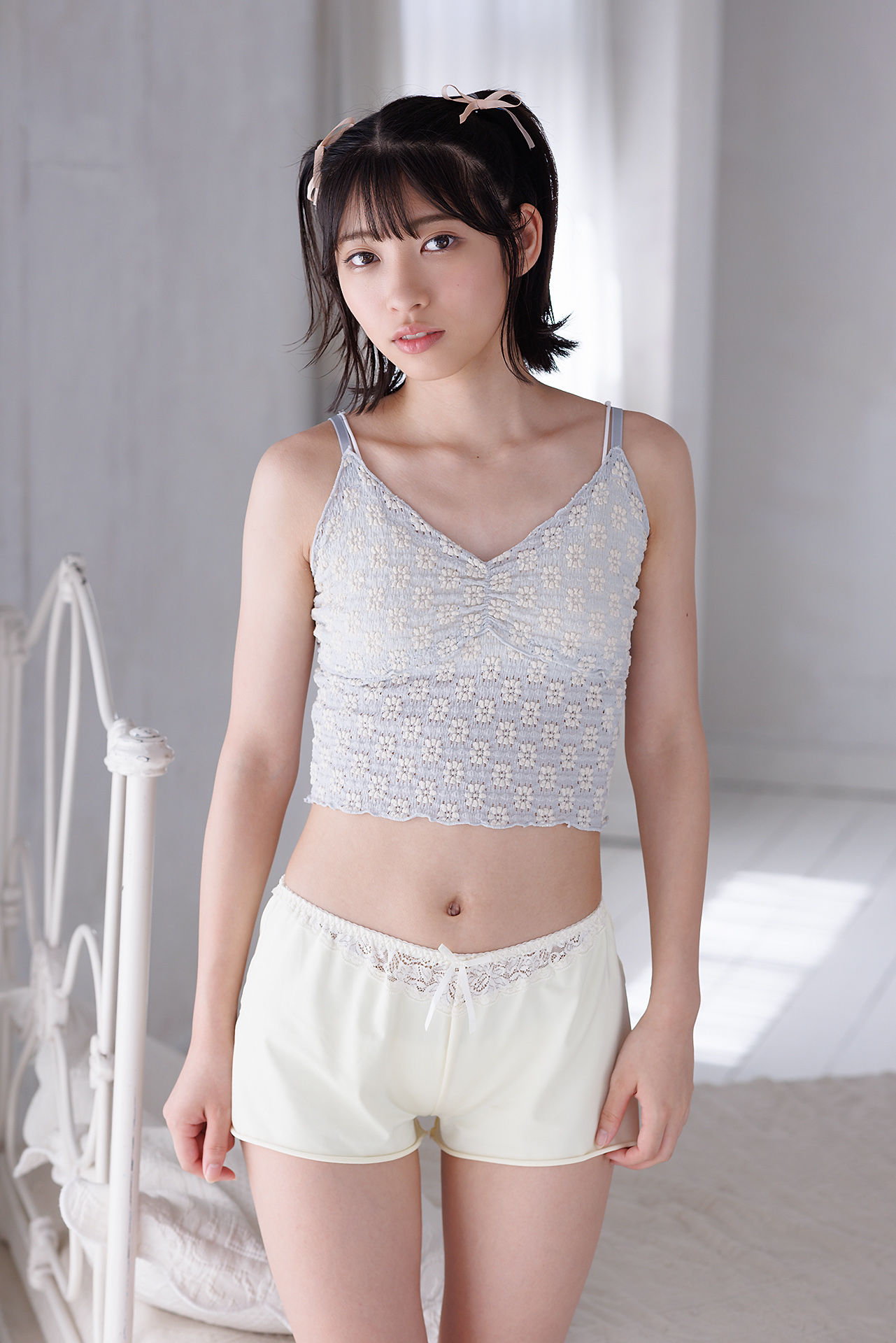 [Minisuka.tv] Akane Nishikawa 西川茜 - Regular Gallery Set 6.02/(35P)