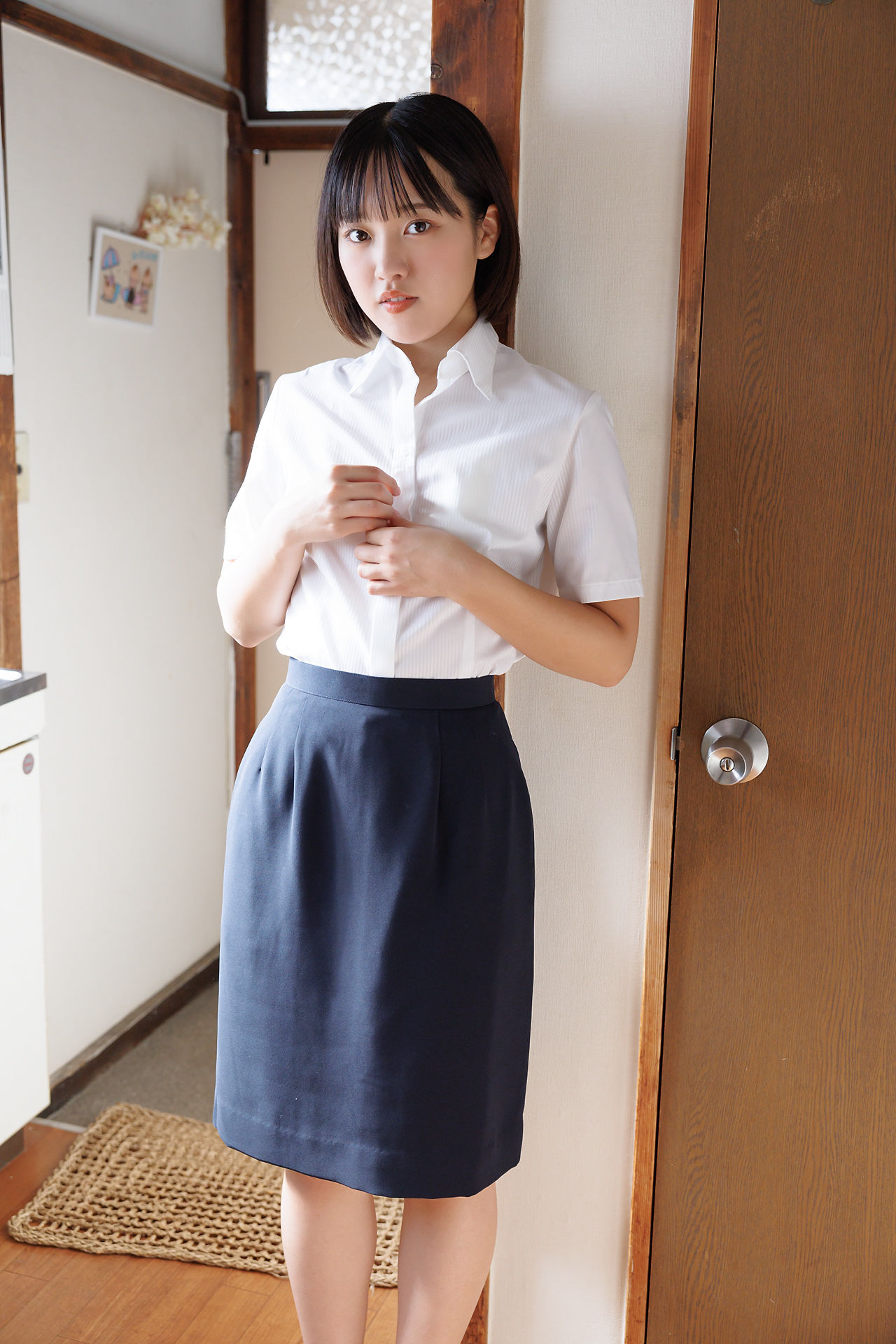 [Minisuka.tv] Anju Kouzuki 香月りお - Limited Gallery Set 34.01/(41P)