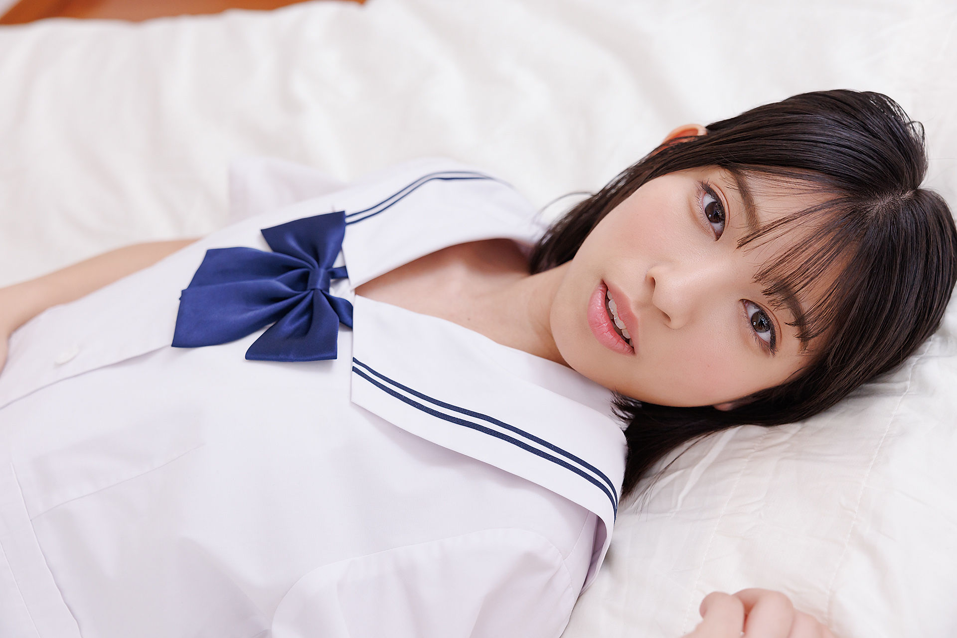 [Minisuka.tv] Akane Nishikawa 西川茜 - Regular Gallery Set 6.01/(41P)