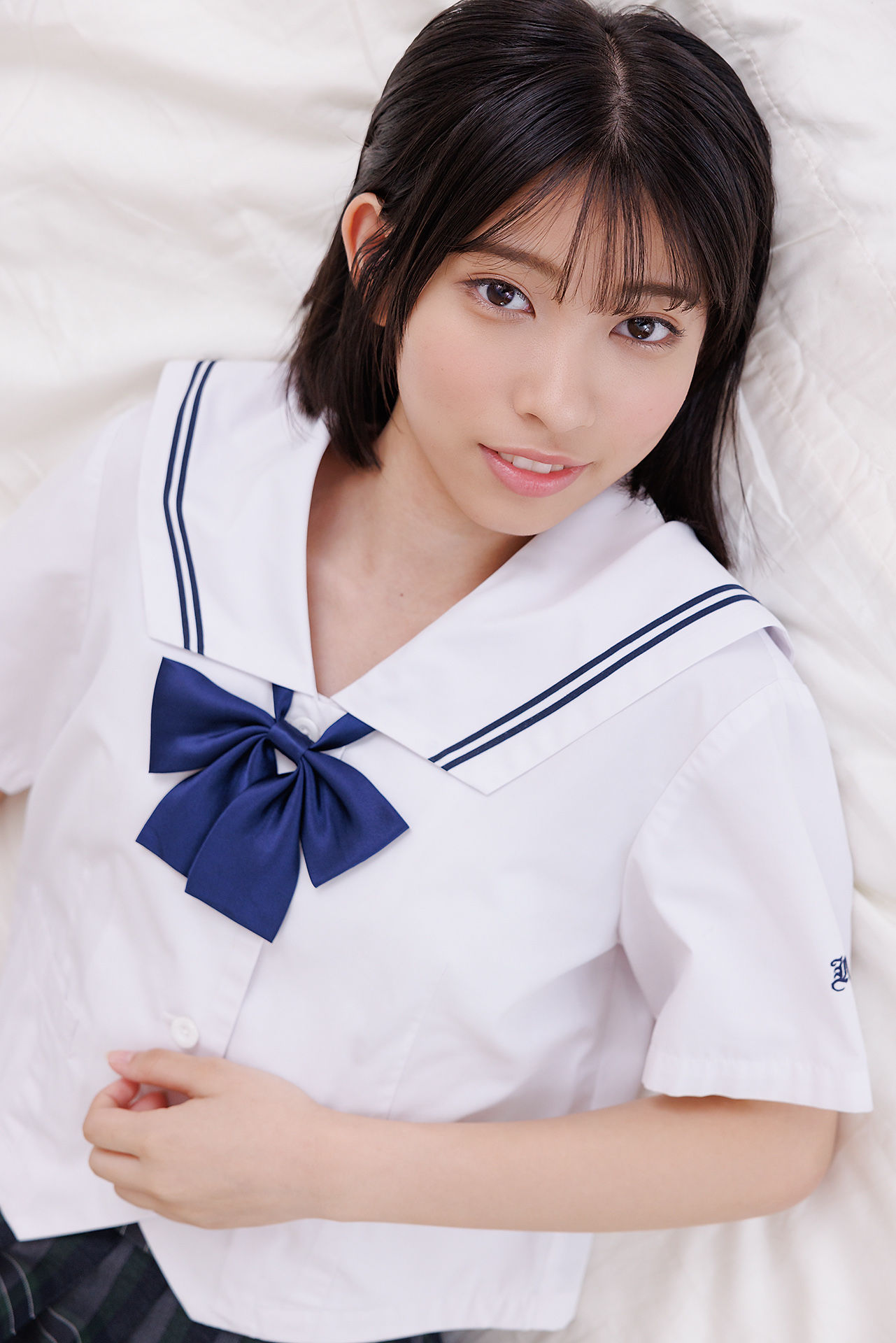 [Minisuka.tv] Akane Nishikawa 西川茜 - Regular Gallery Set 6.01/(41P)