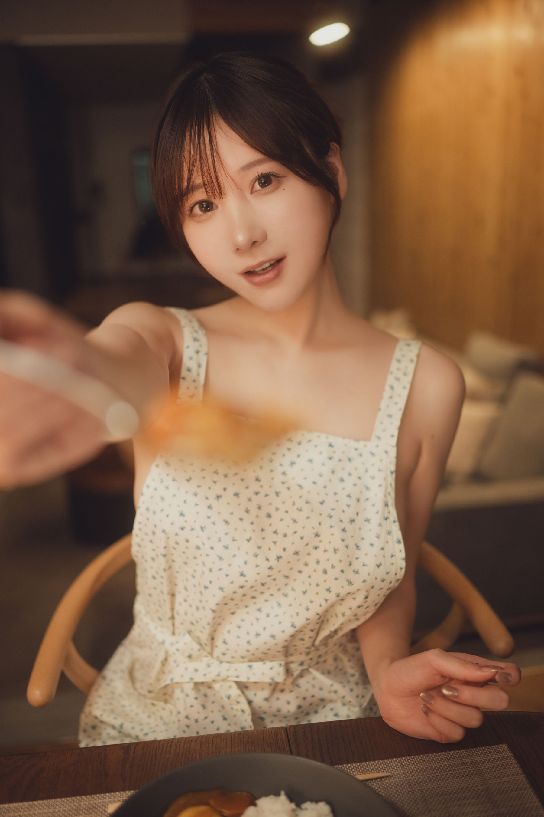 日本甜美COSER けんけん - honey/(167P)