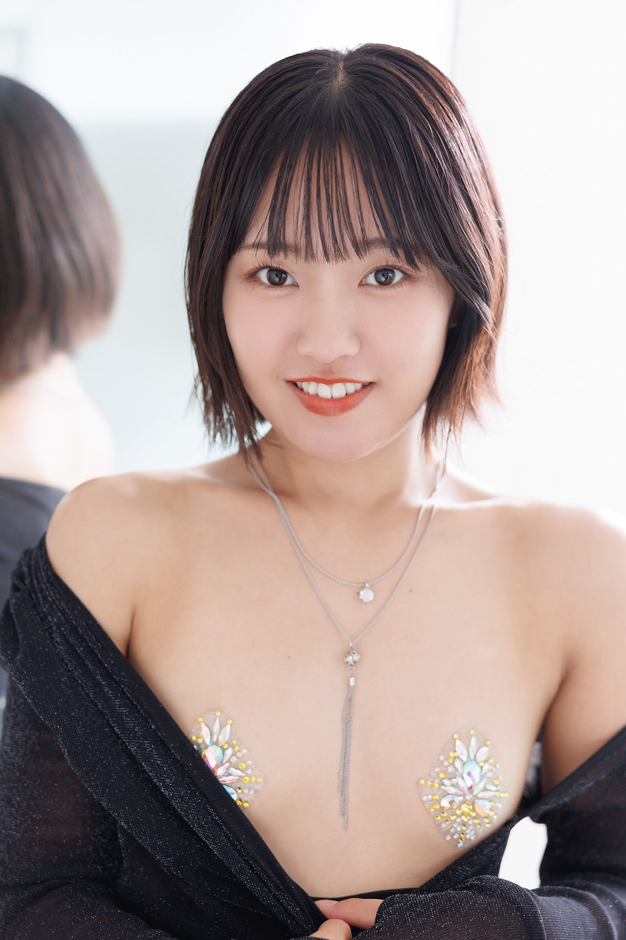 [Minisuka.tv] Anju Kouzuki 香月りお - Limited Gallery Set 34.02/(30P)