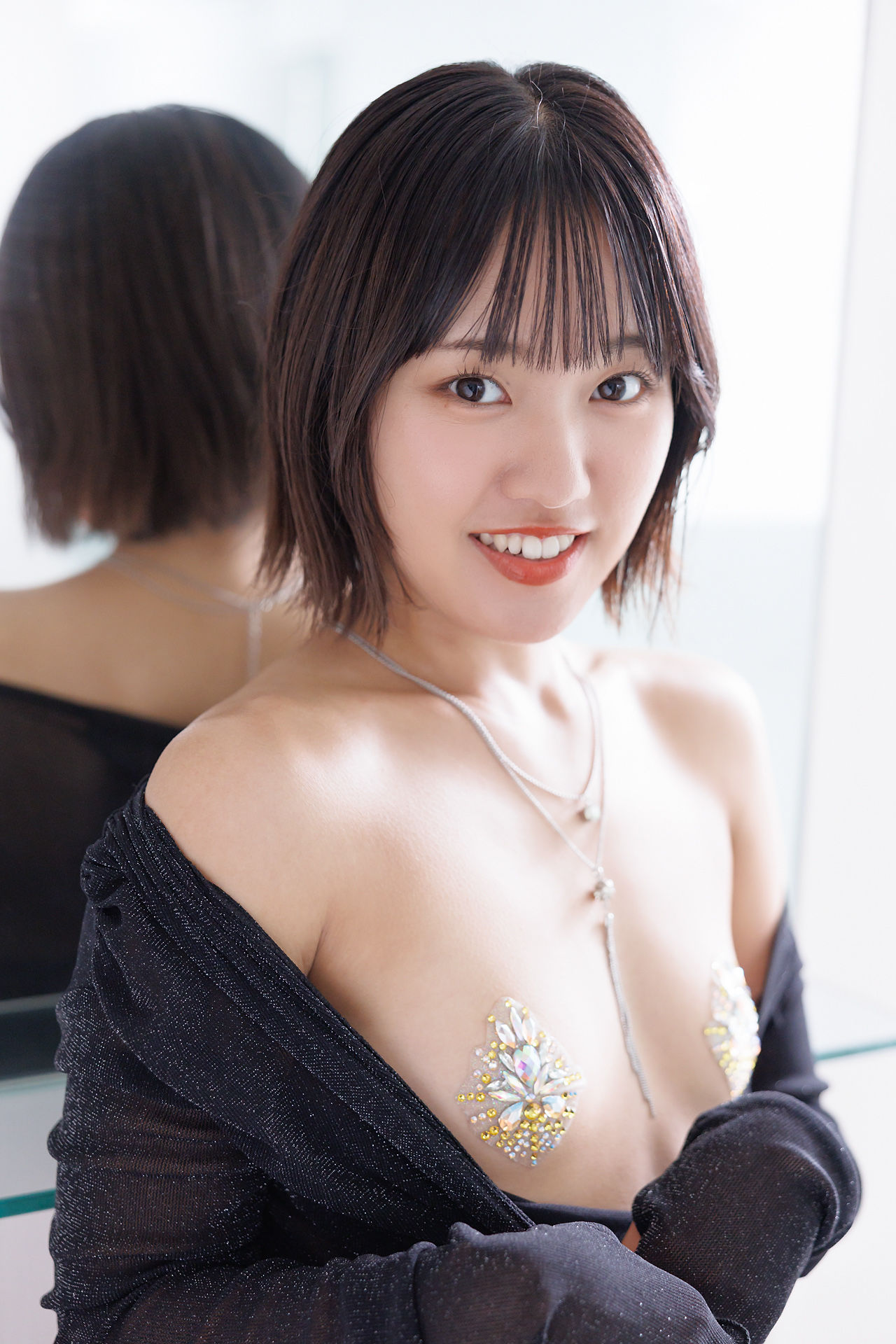 [Minisuka.tv] Anju Kouzuki 香月りお - Limited Gallery Set 34.02/(30P)