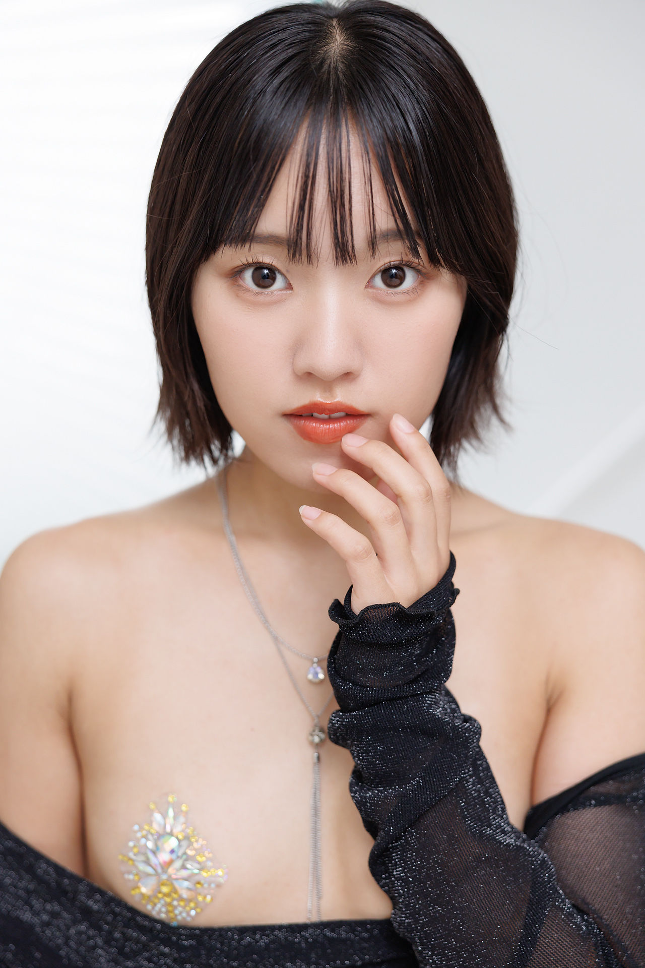 [Minisuka.tv] Anju Kouzuki 香月りお - Limited Gallery Set 34.02/(30P)