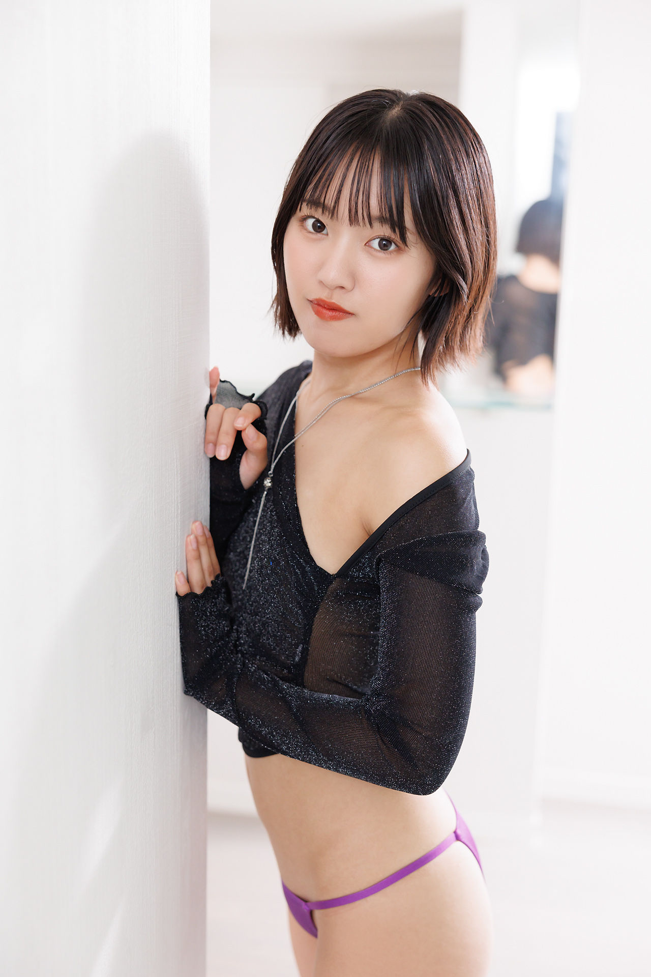 [Minisuka.tv] Anju Kouzuki 香月りお - Limited Gallery Set 34.02/(30P)