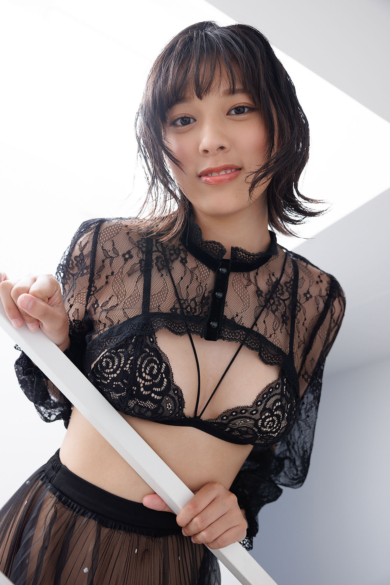 [Minisuka.tv] Eyu Hirayama 平山えゆ - Regular Gallery Stage2 Set 16.01/(60P)