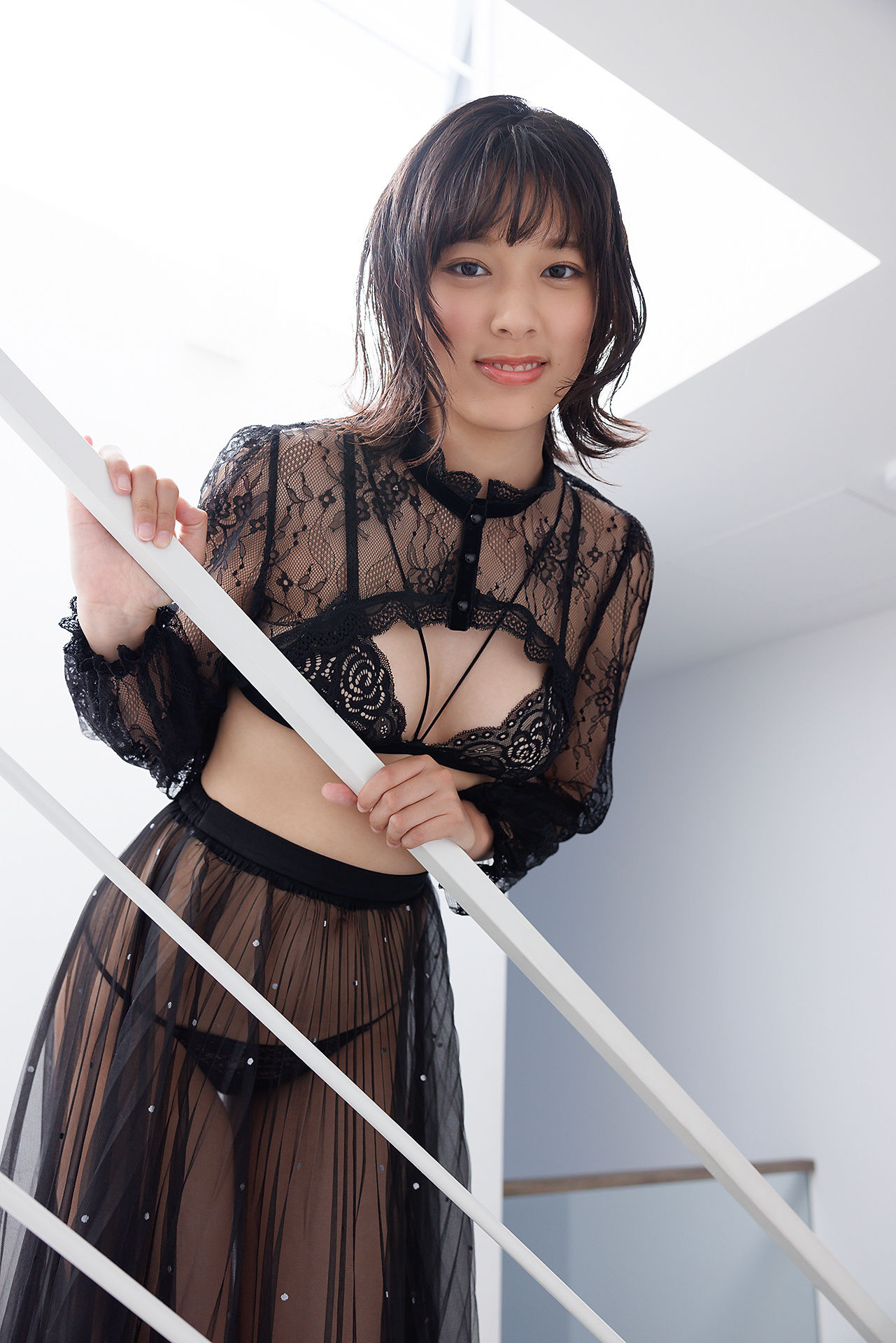 [Minisuka.tv] Eyu Hirayama 平山えゆ - Regular Gallery Stage2 Set 16.01/(60P)