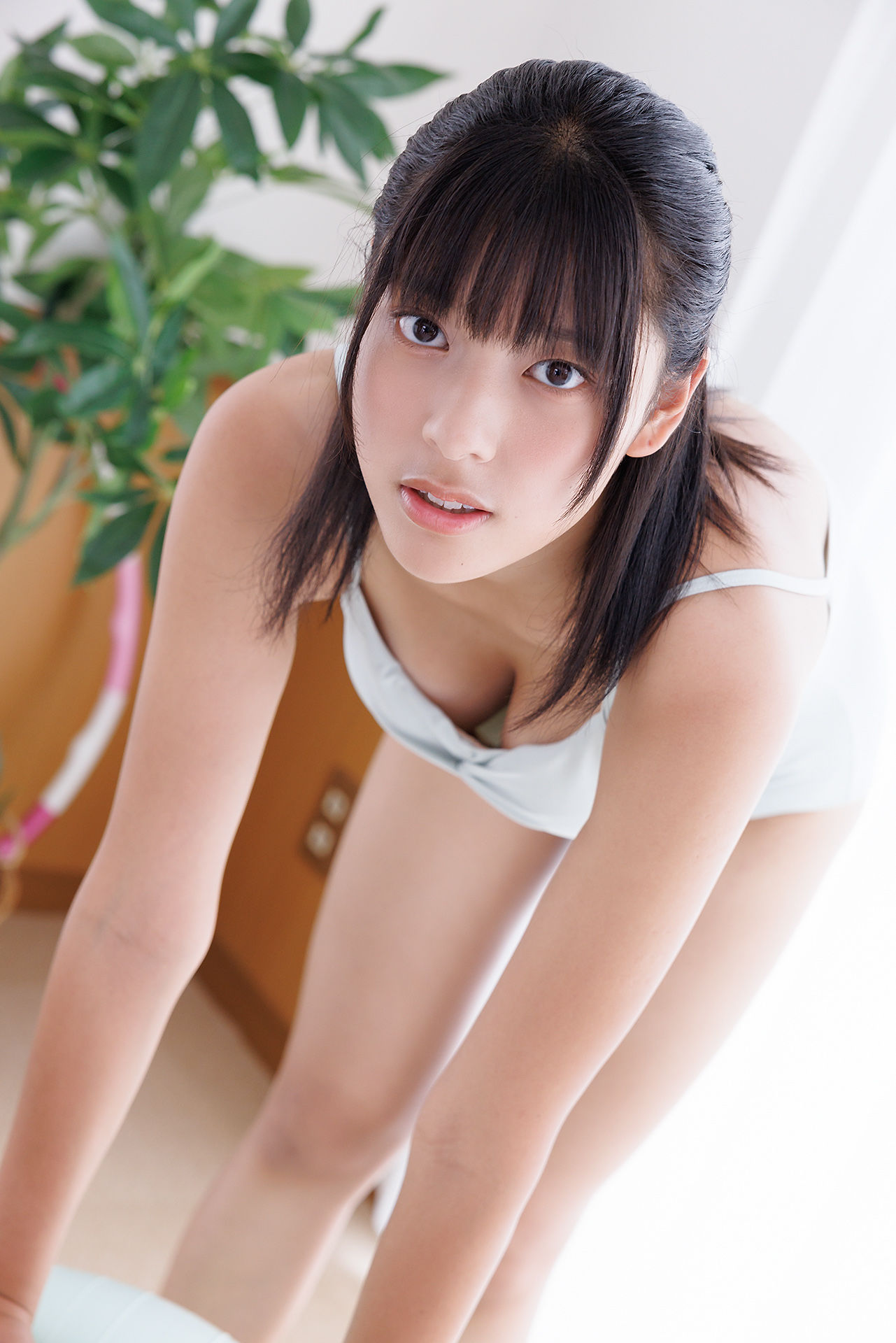 [Minisuka.tv] Eyu Hirayama 平山えゆ - Regular Gallery Set 17.04/(31P)