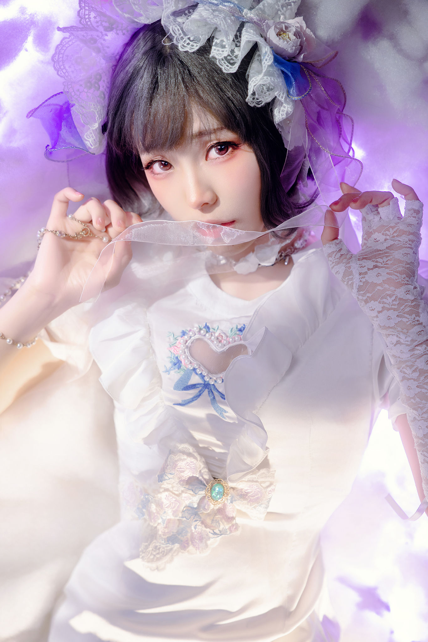 Ely_eee(ElyEE子) - Cloudy Dreaming 雲朵夢境/(24P)