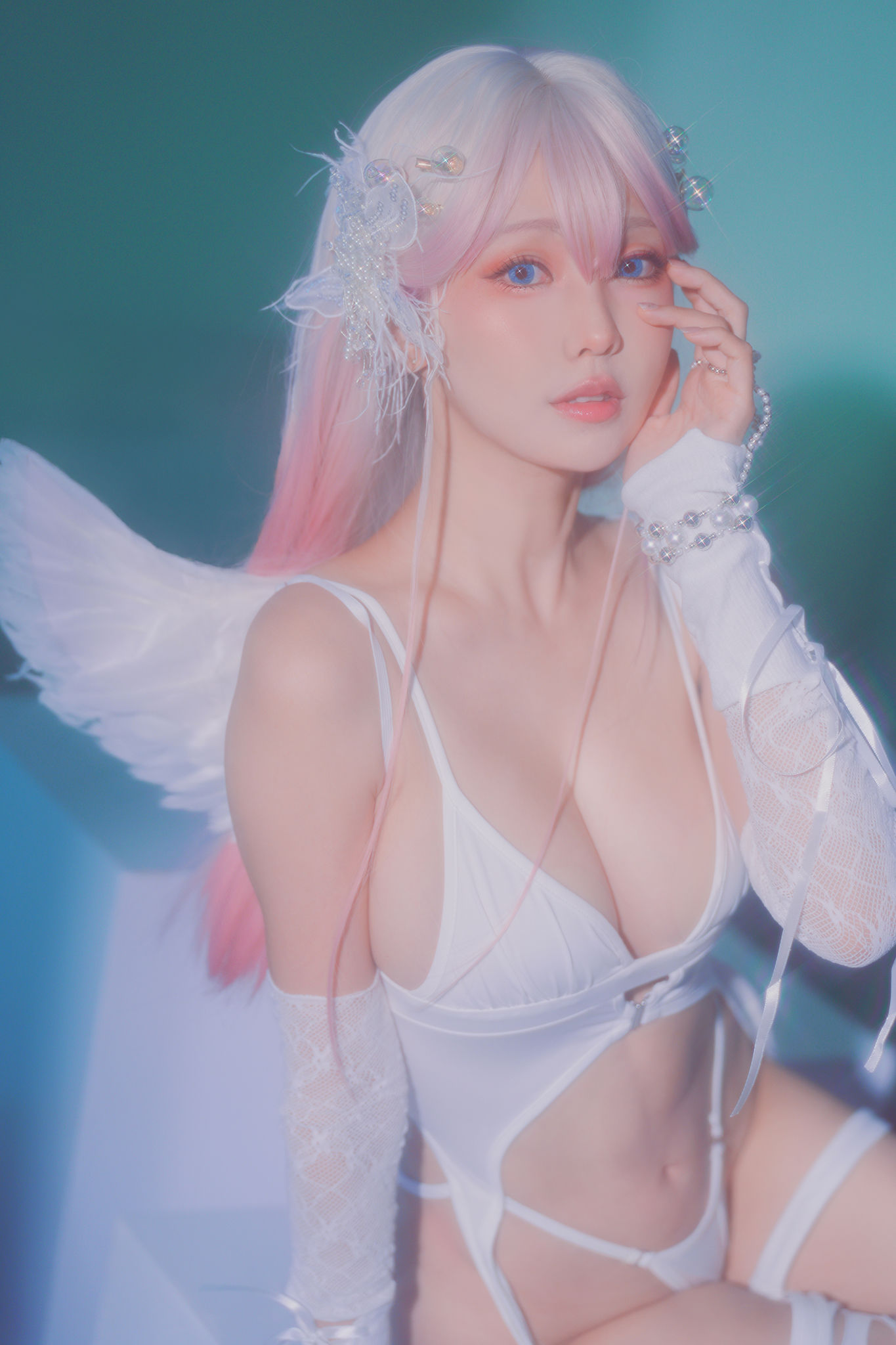 Ely_eee(ElyEE子) - Plant Angel 植天使/(34P)