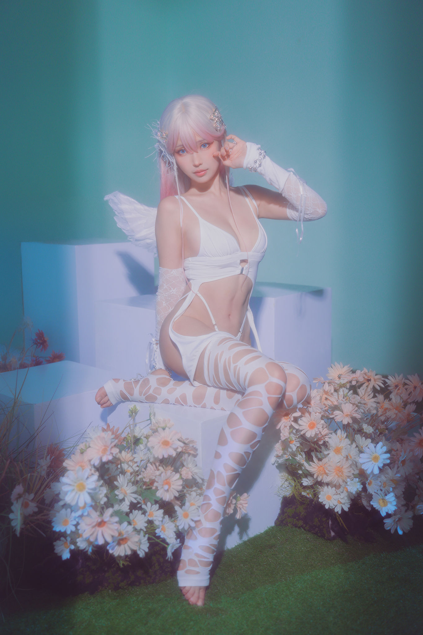 Ely_eee(ElyEE子) - Plant Angel 植天使/(34P)