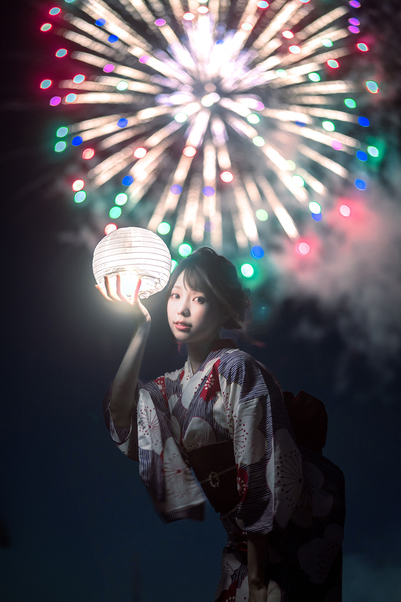 Ely_eee(ElyEE子) - Summer Night Fireworks 夏夜花火/(41P)