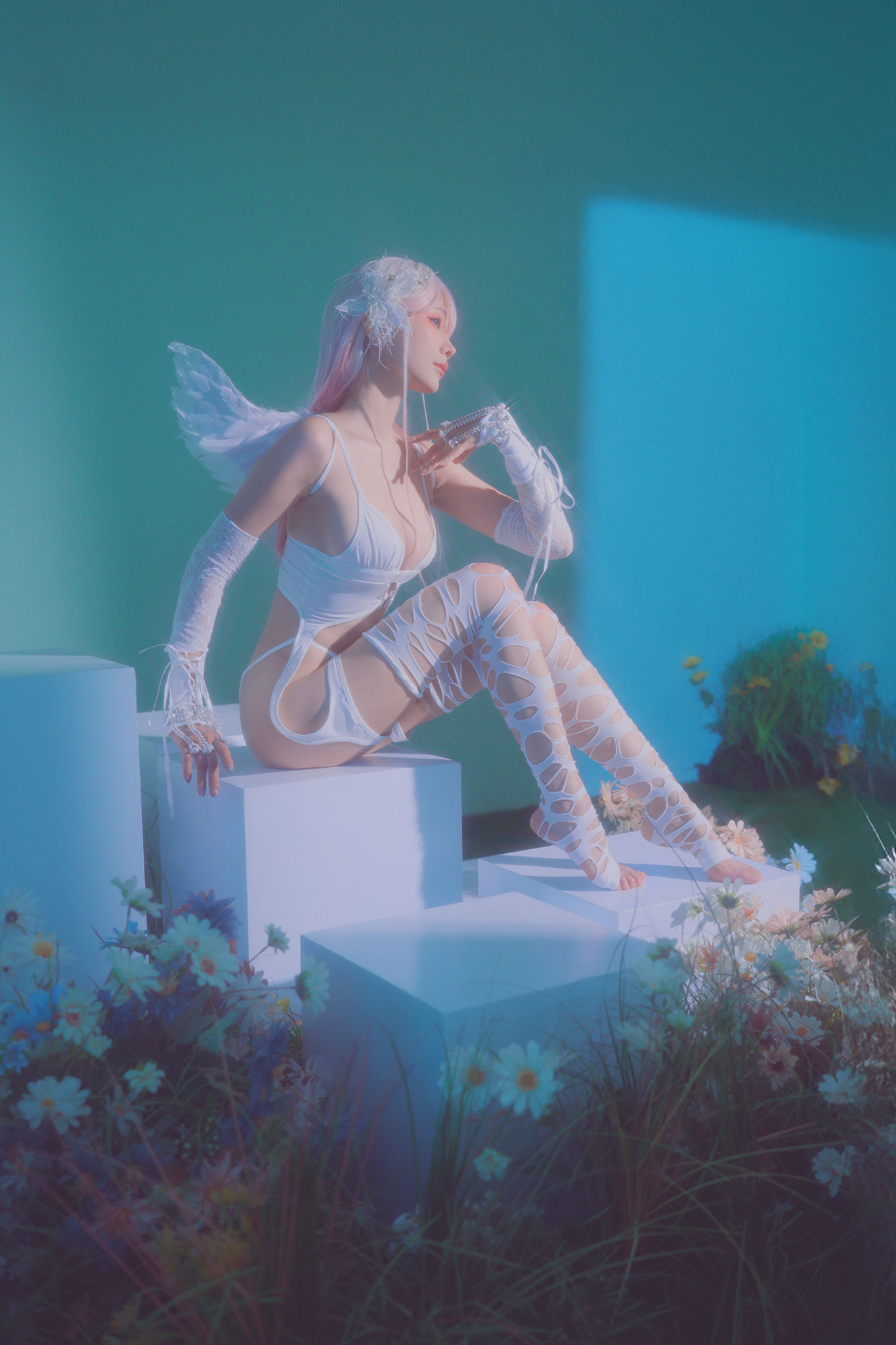 Ely_eee(ElyEE子) - Plant Angel 植天使/(34P)